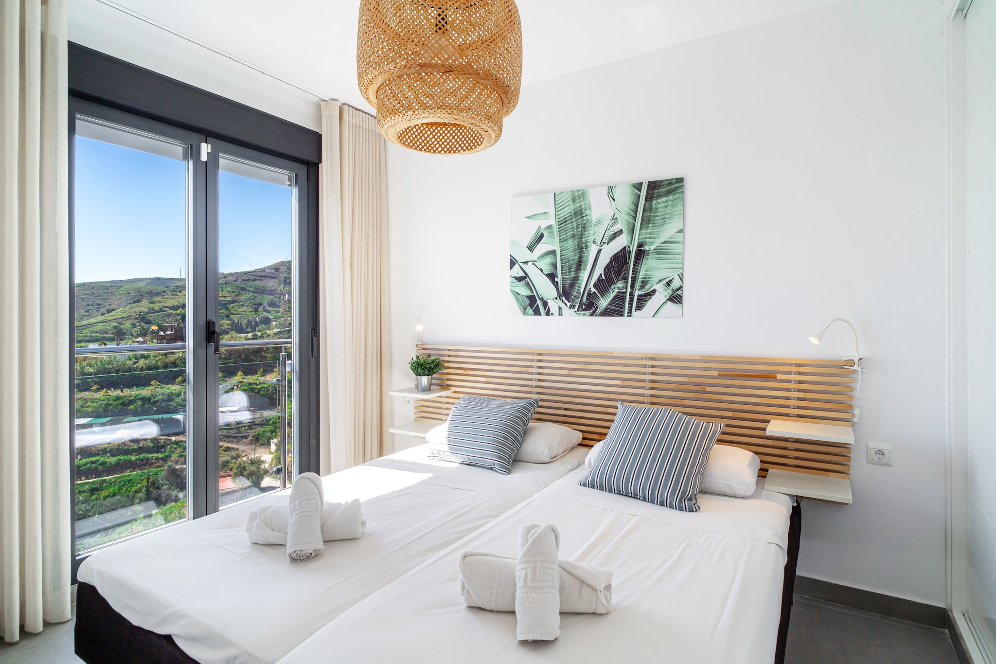 Penthouse Balcon del Mar 123 by Casasol-Schlafzimmer