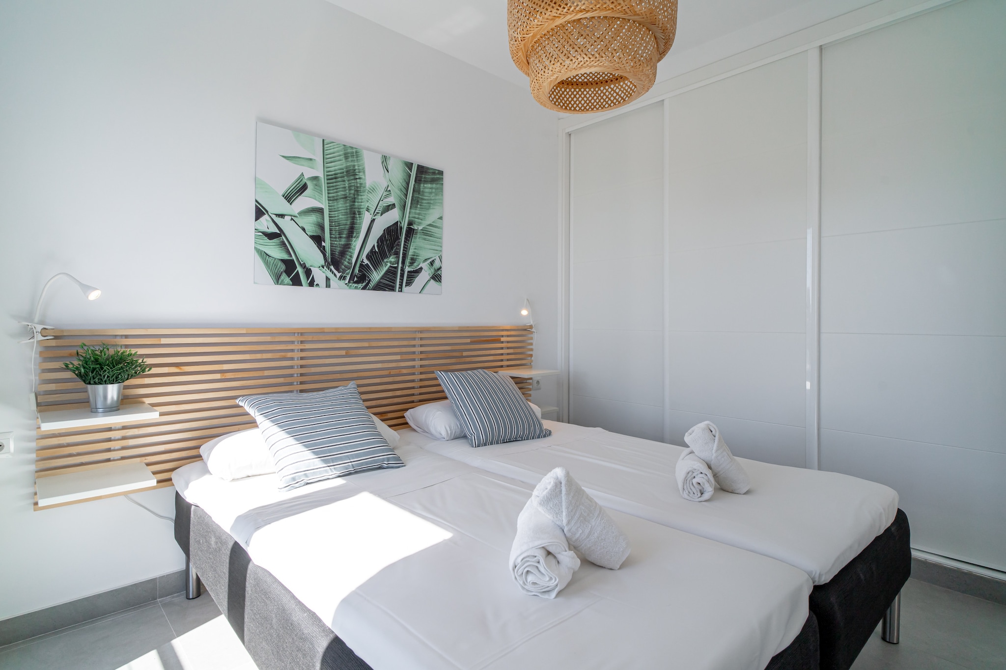 Penthouse Balcon del Mar 123 by Casasol-Schlafzimmer