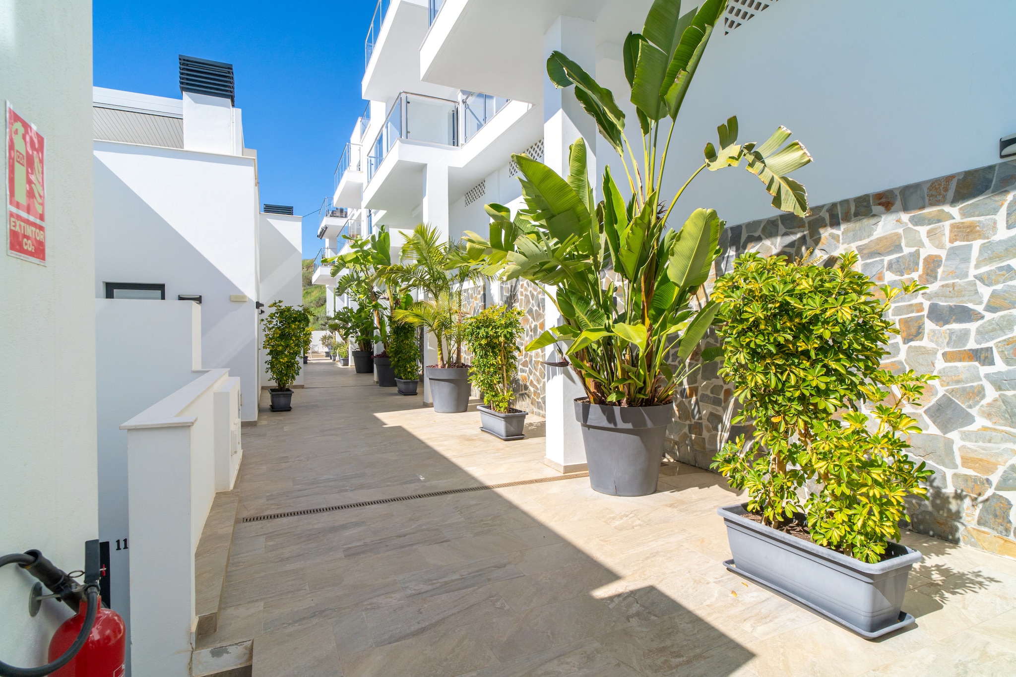 Penthouse Balcon del Mar 123 by Casasol-Außenbereich