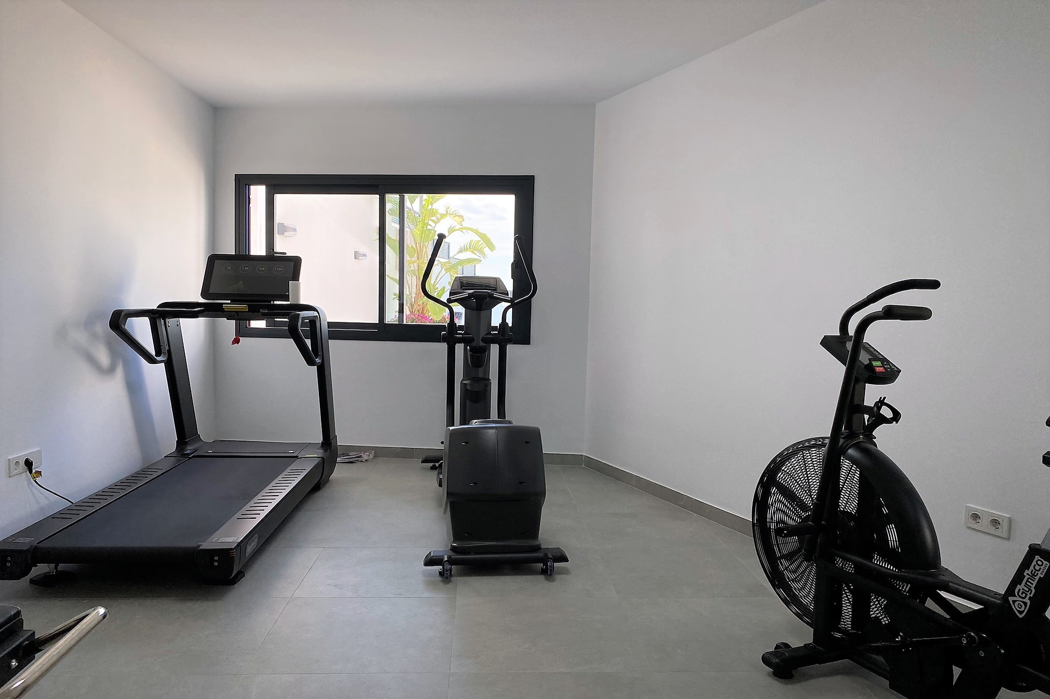 Penthouse Balcon del Mar 123 by Casasol-Fitnessraum