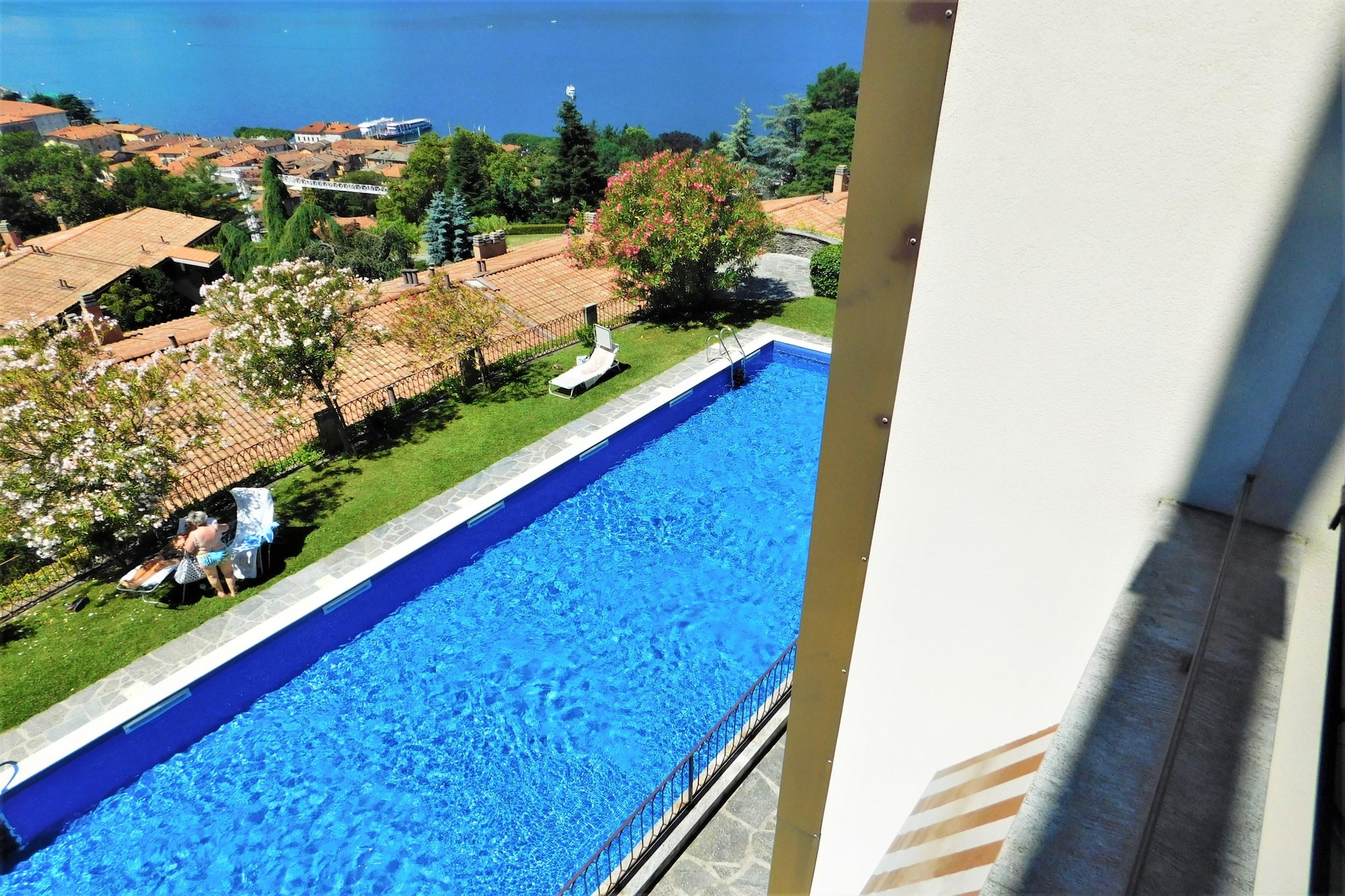VC03/4 - Villa Castiglioni-Zwembad