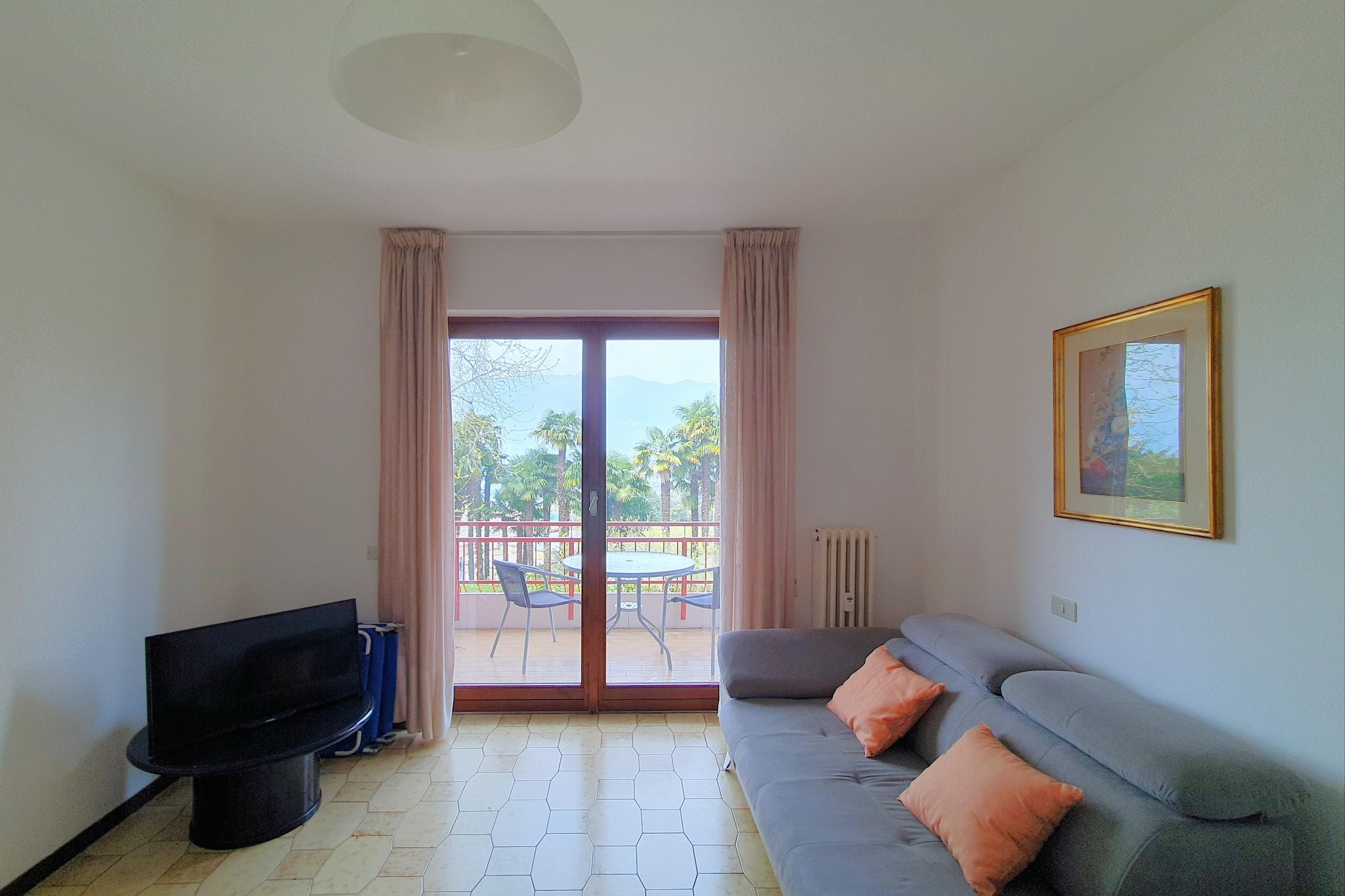 VC03/4 - Villa Castiglioni-Woonkamer
