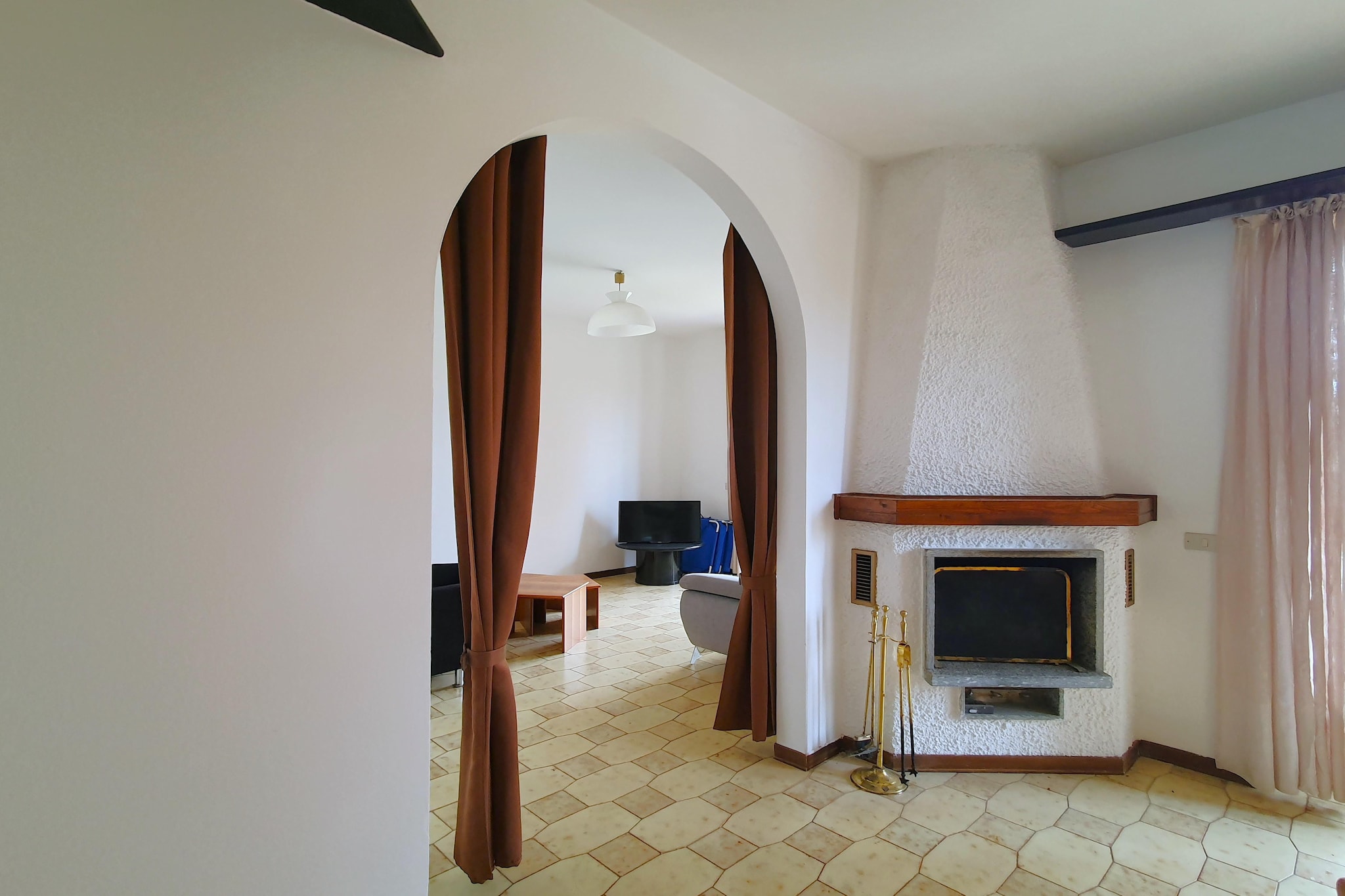 VC03/4 - Villa Castiglioni-Woonkamer