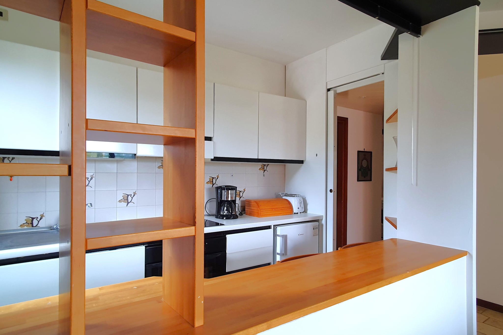 VC03/4 - Villa Castiglioni-Keuken