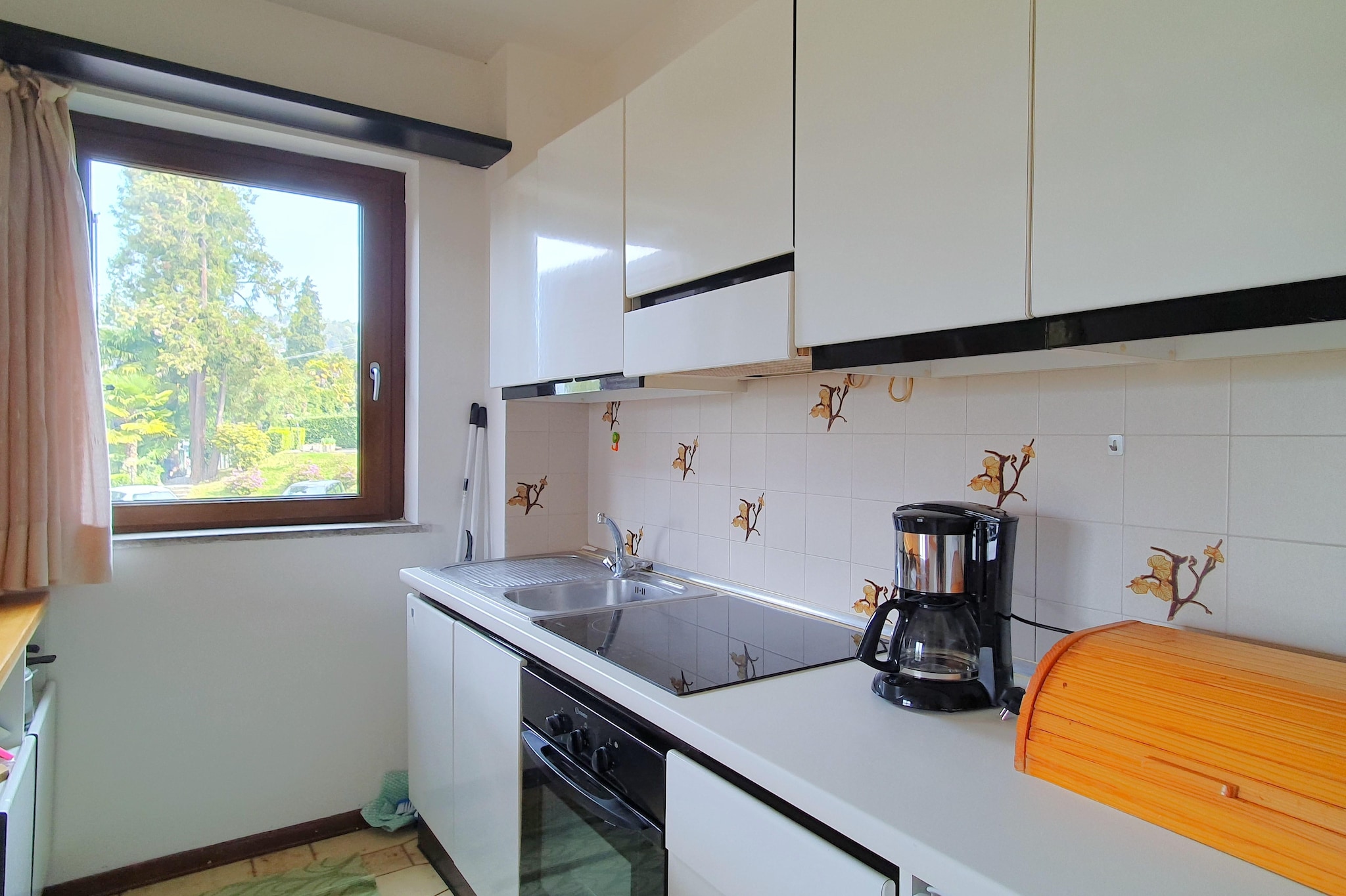 VC03/4 - Villa Castiglioni-Keuken