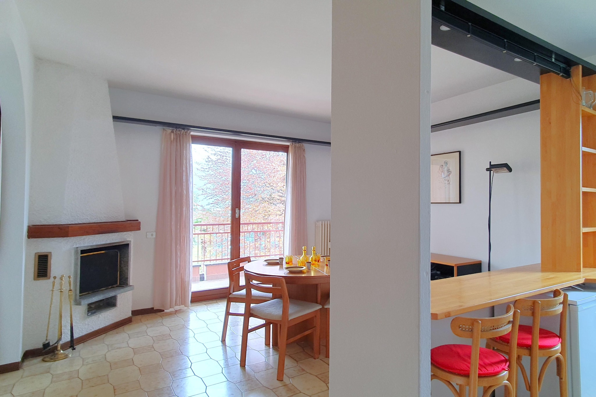 VC03/4 - Villa Castiglioni-Eetkamer