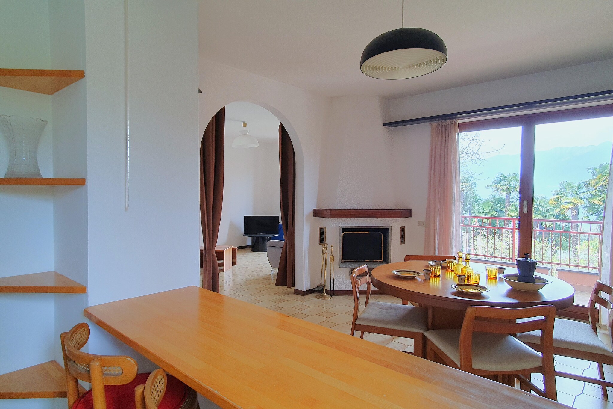 VC03/4 - Villa Castiglioni-Eetkamer