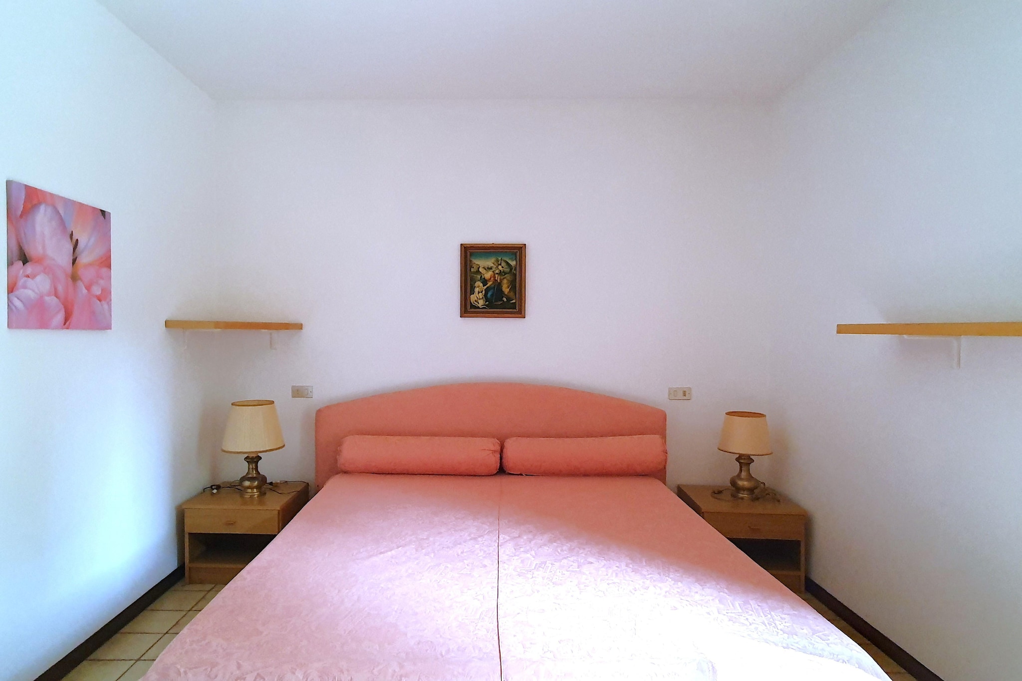 VC03/4 - Villa Castiglioni-Slaapkamer
