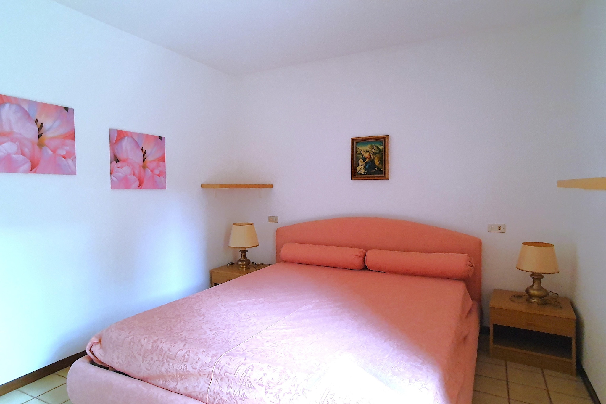 VC03/4 - Villa Castiglioni-Slaapkamer