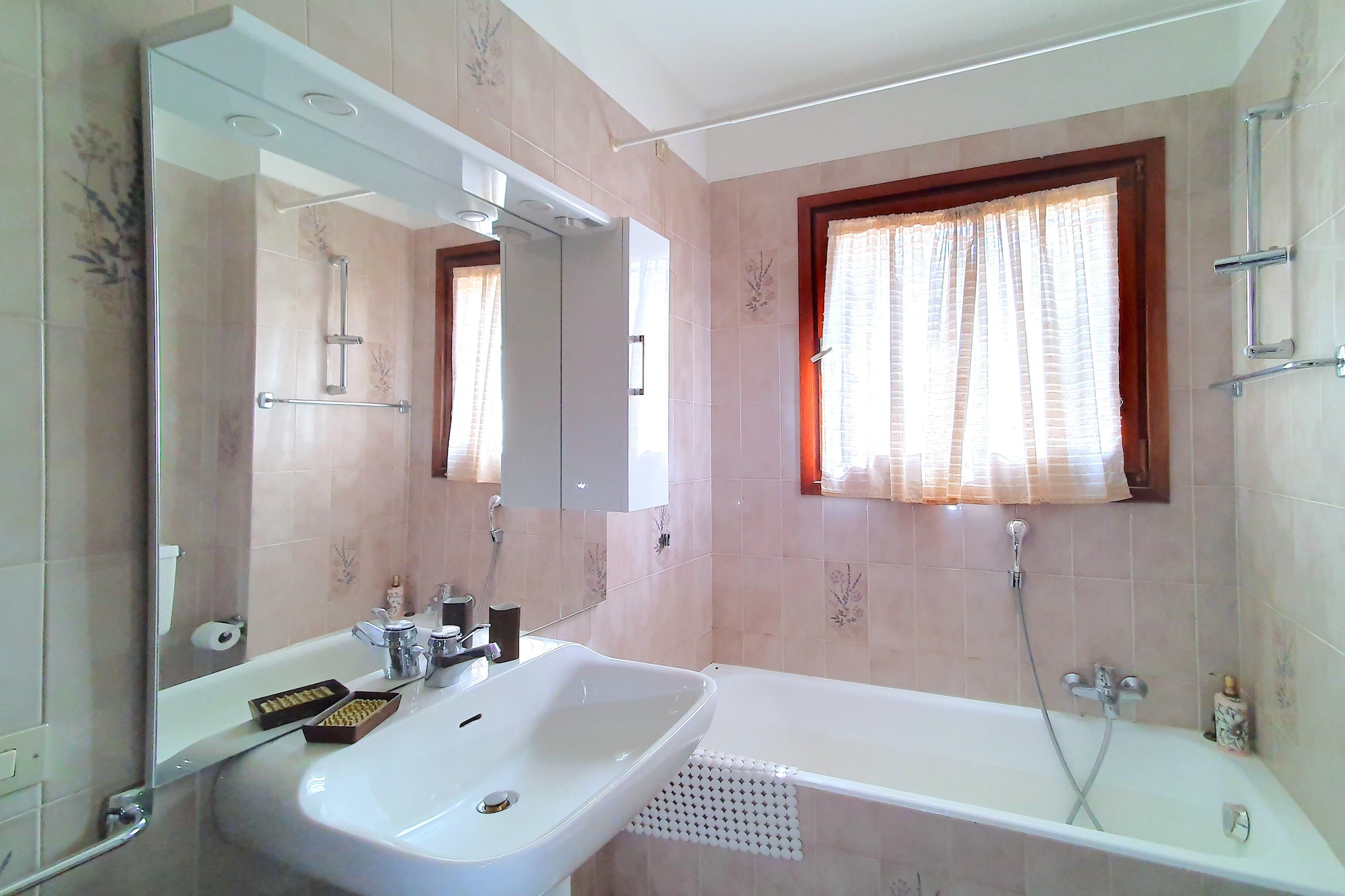 VC03/4 - Villa Castiglioni-Badkamer
