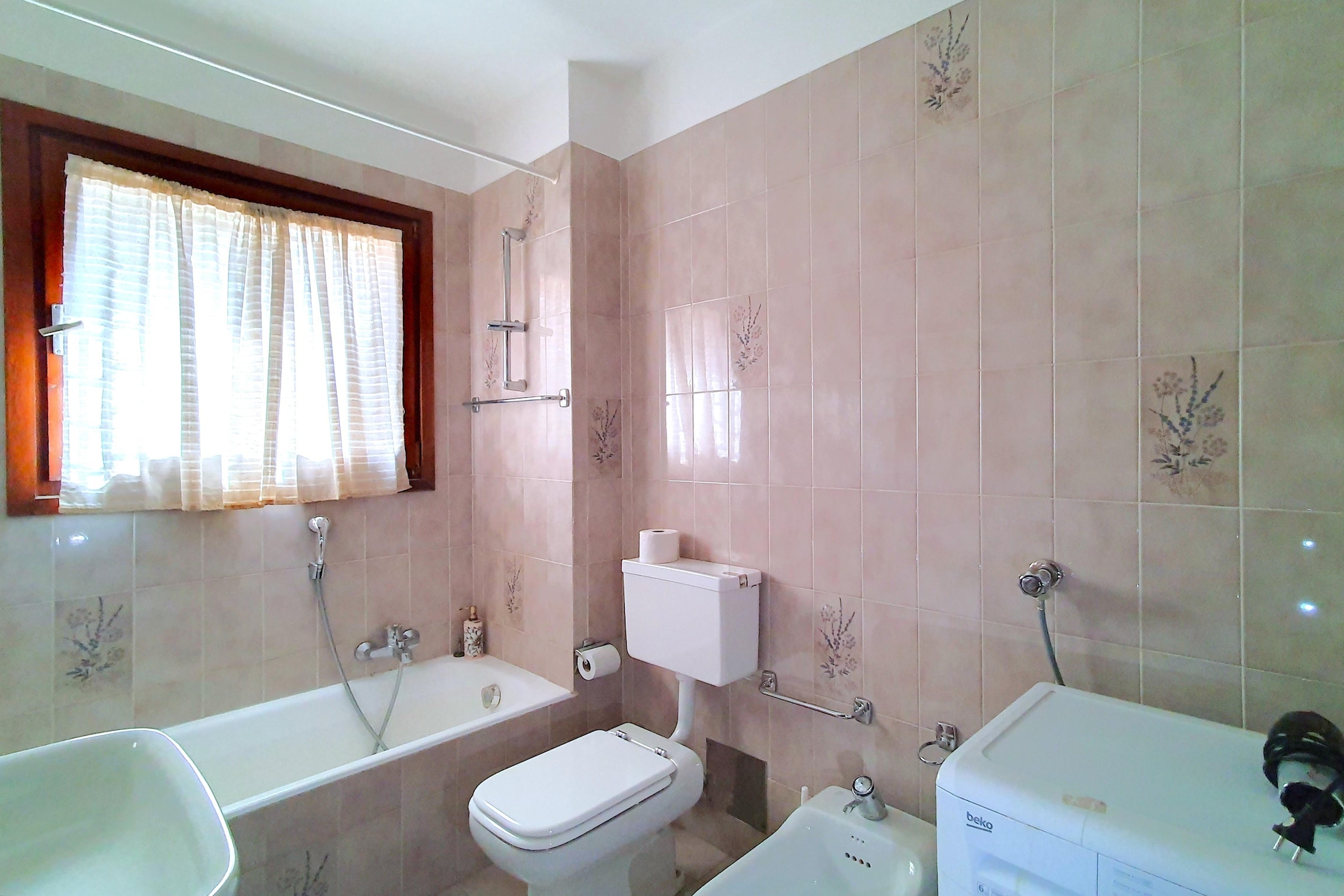 VC03/4 - Villa Castiglioni-Badkamer