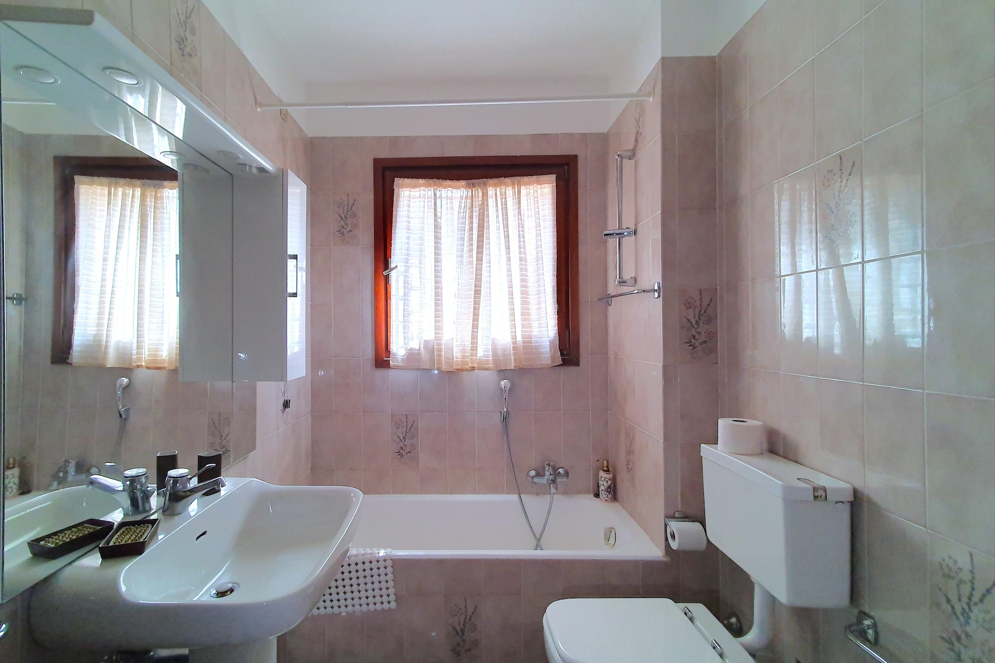 VC03/4 - Villa Castiglioni-Badkamer