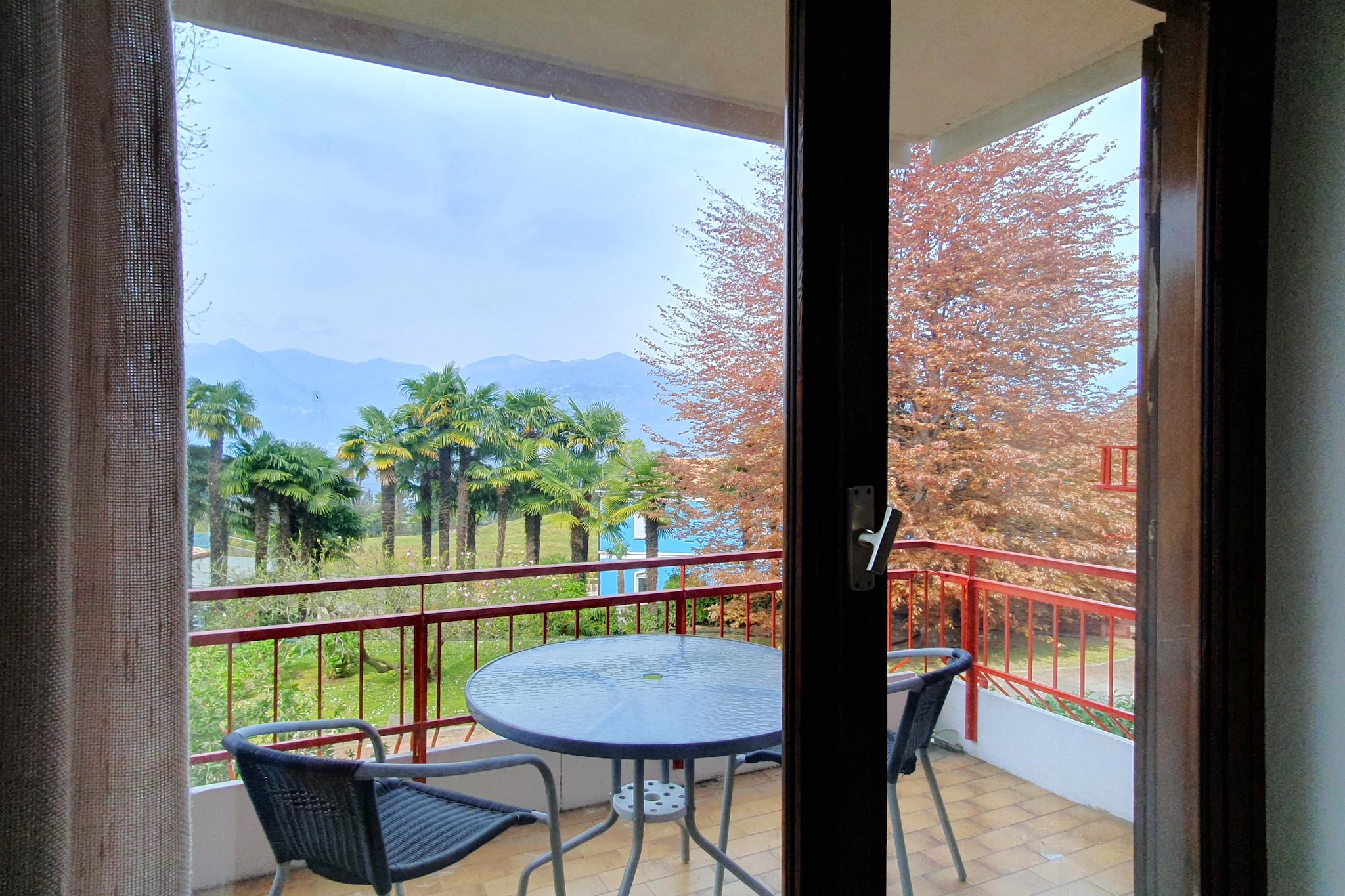 VC03/4 - Villa Castiglioni-Terrasbalkon
