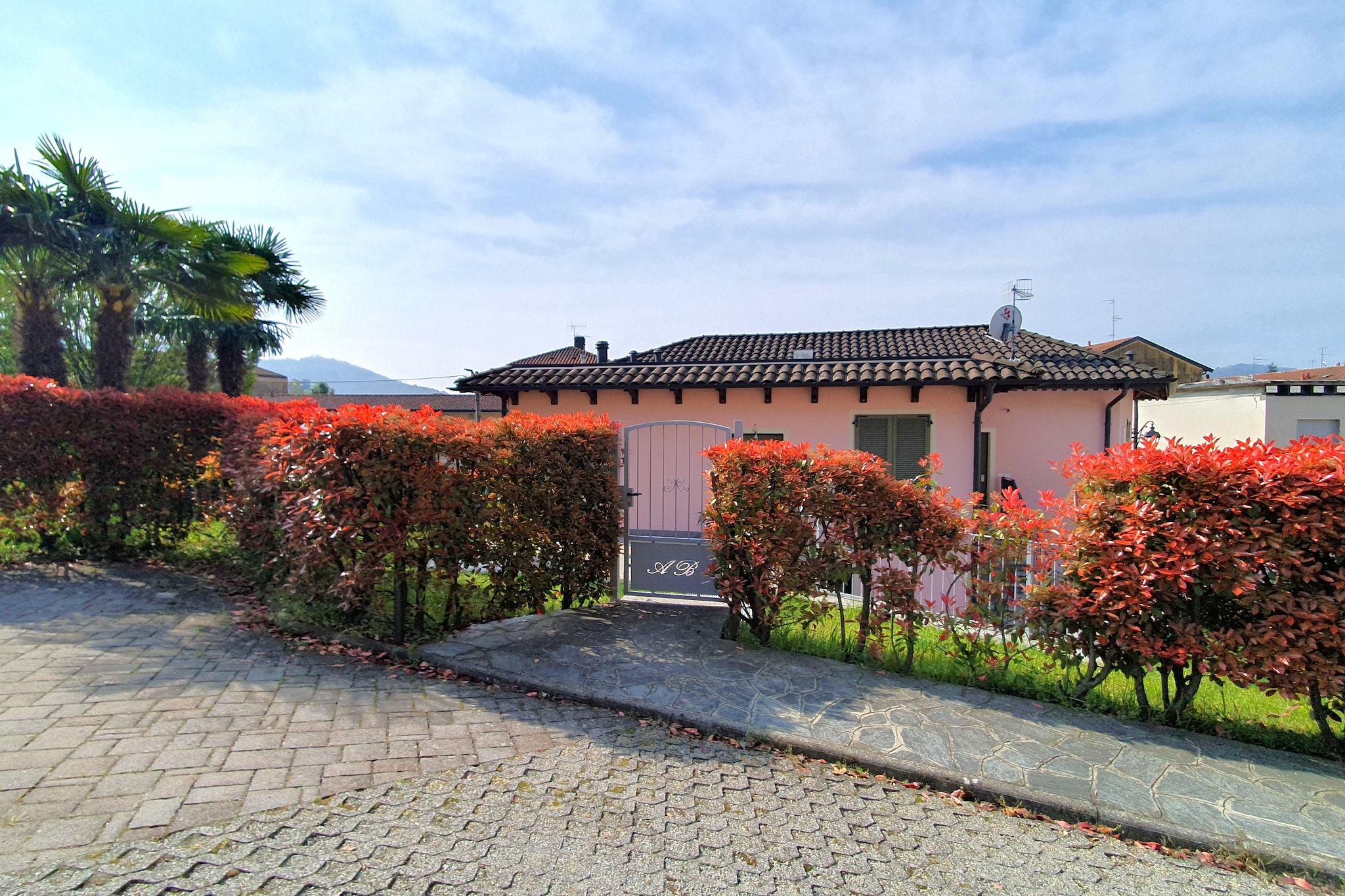 Casa Marlene-Buitenkant zomer