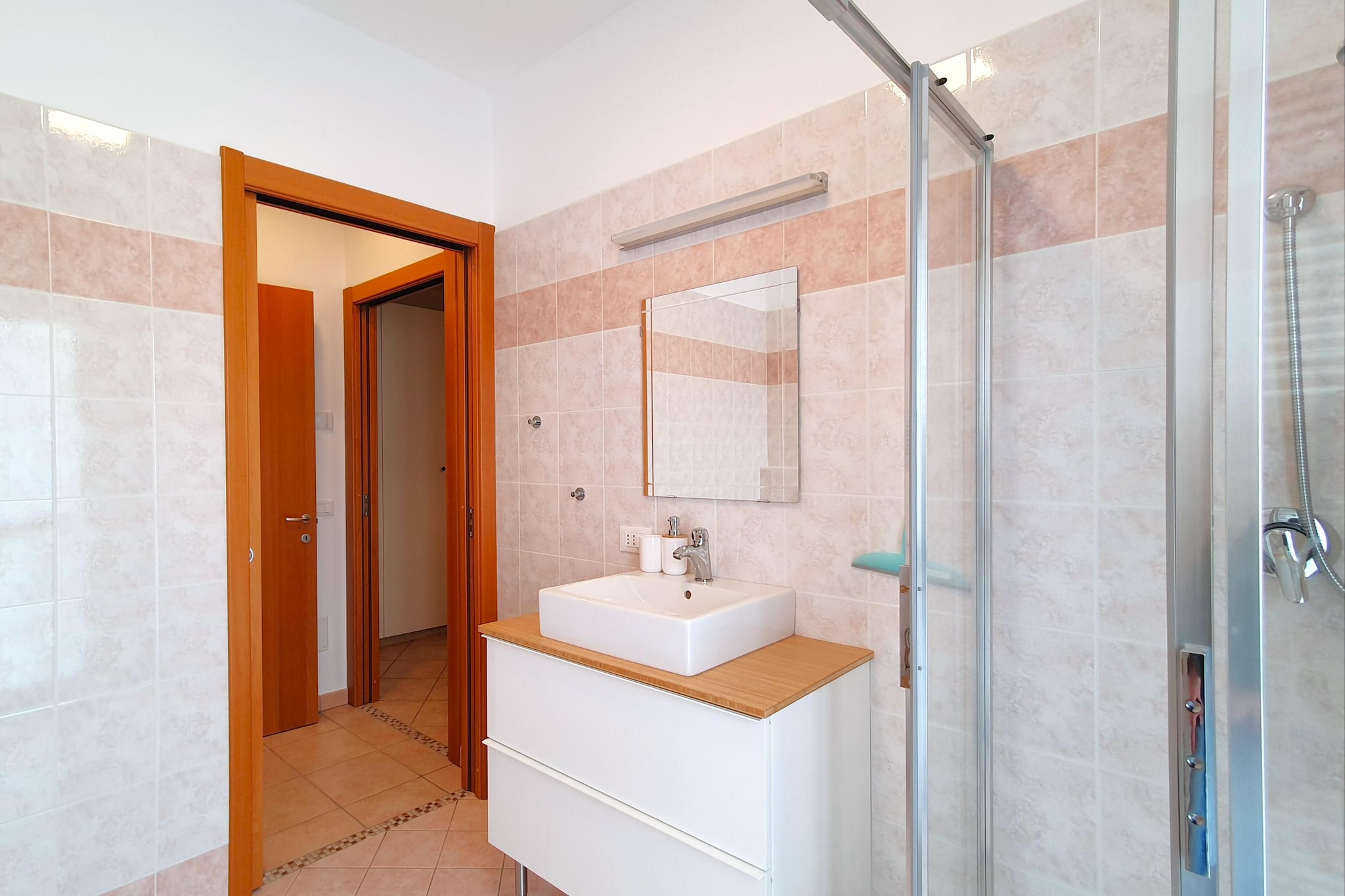 Casa Marlene-Badkamer