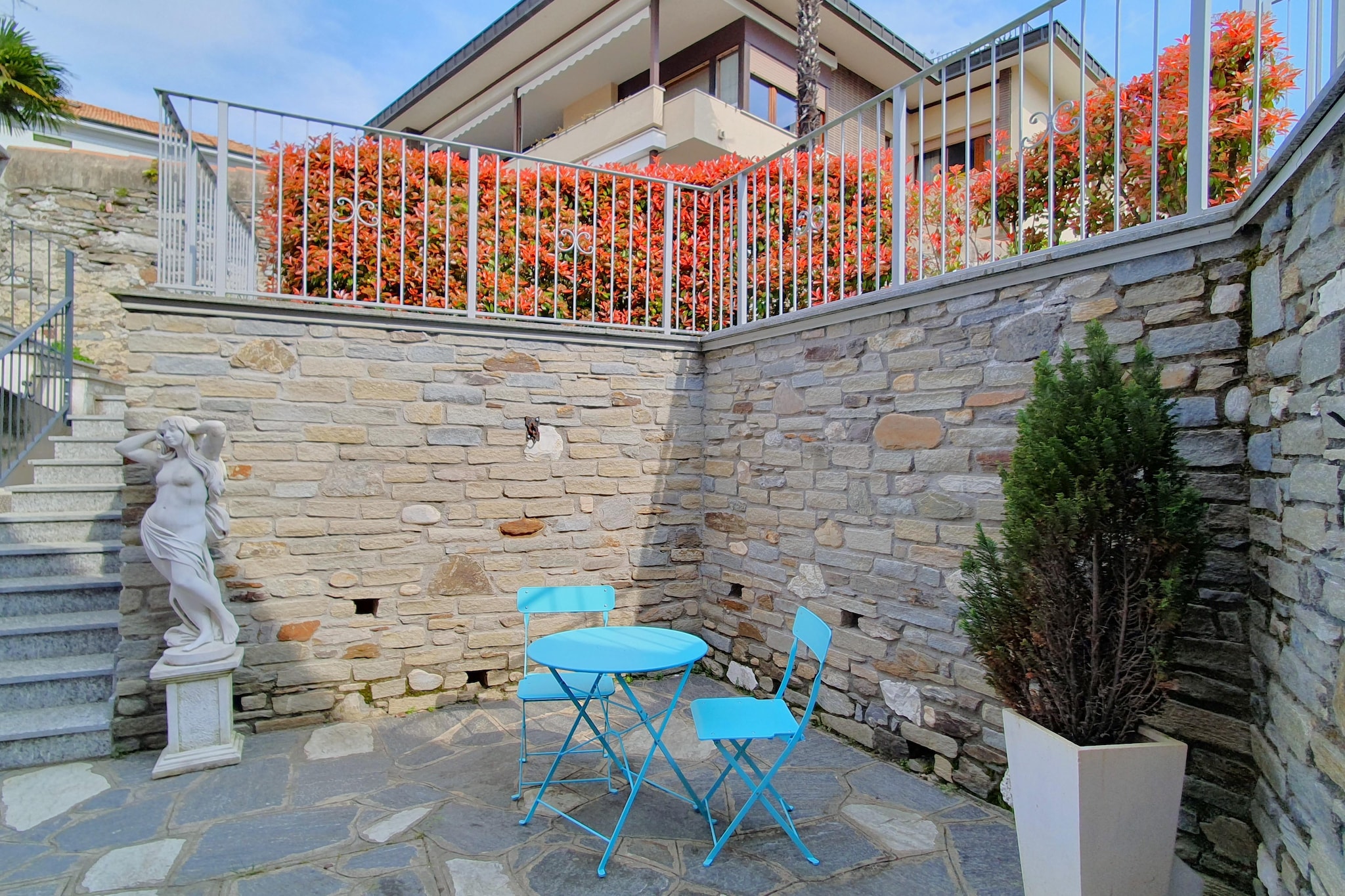 Casa Marlene-Terrasbalkon