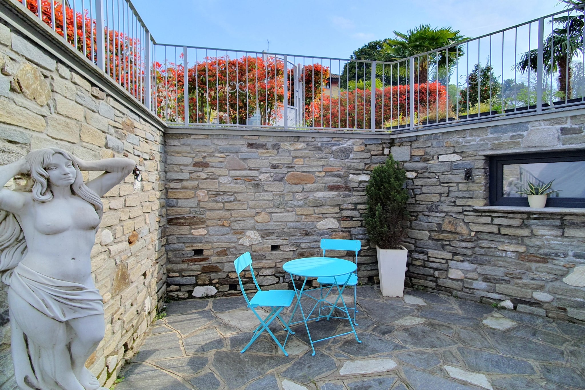 Casa Marlene-Terrasbalkon