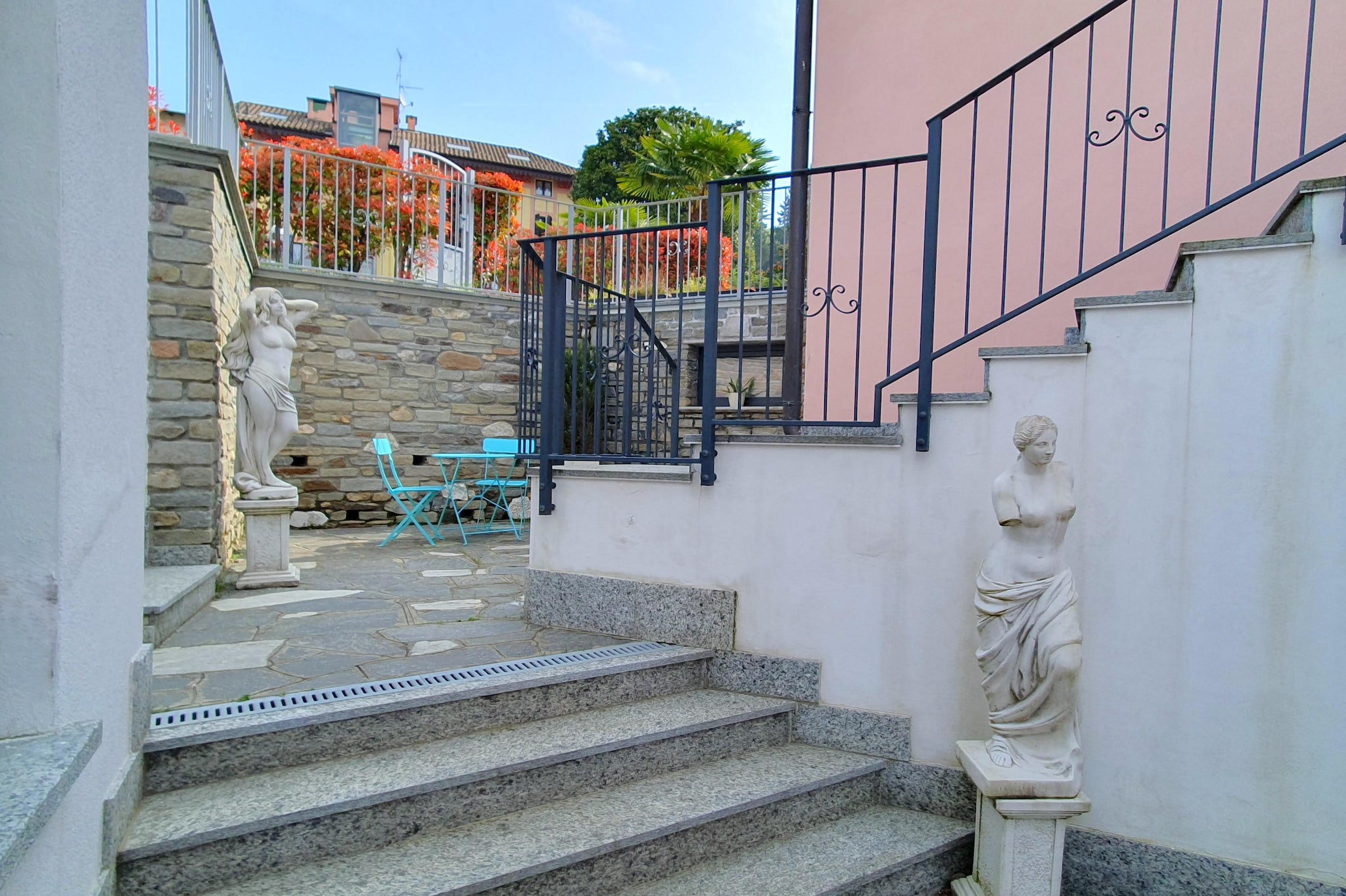 Casa Marlene-Terrasbalkon
