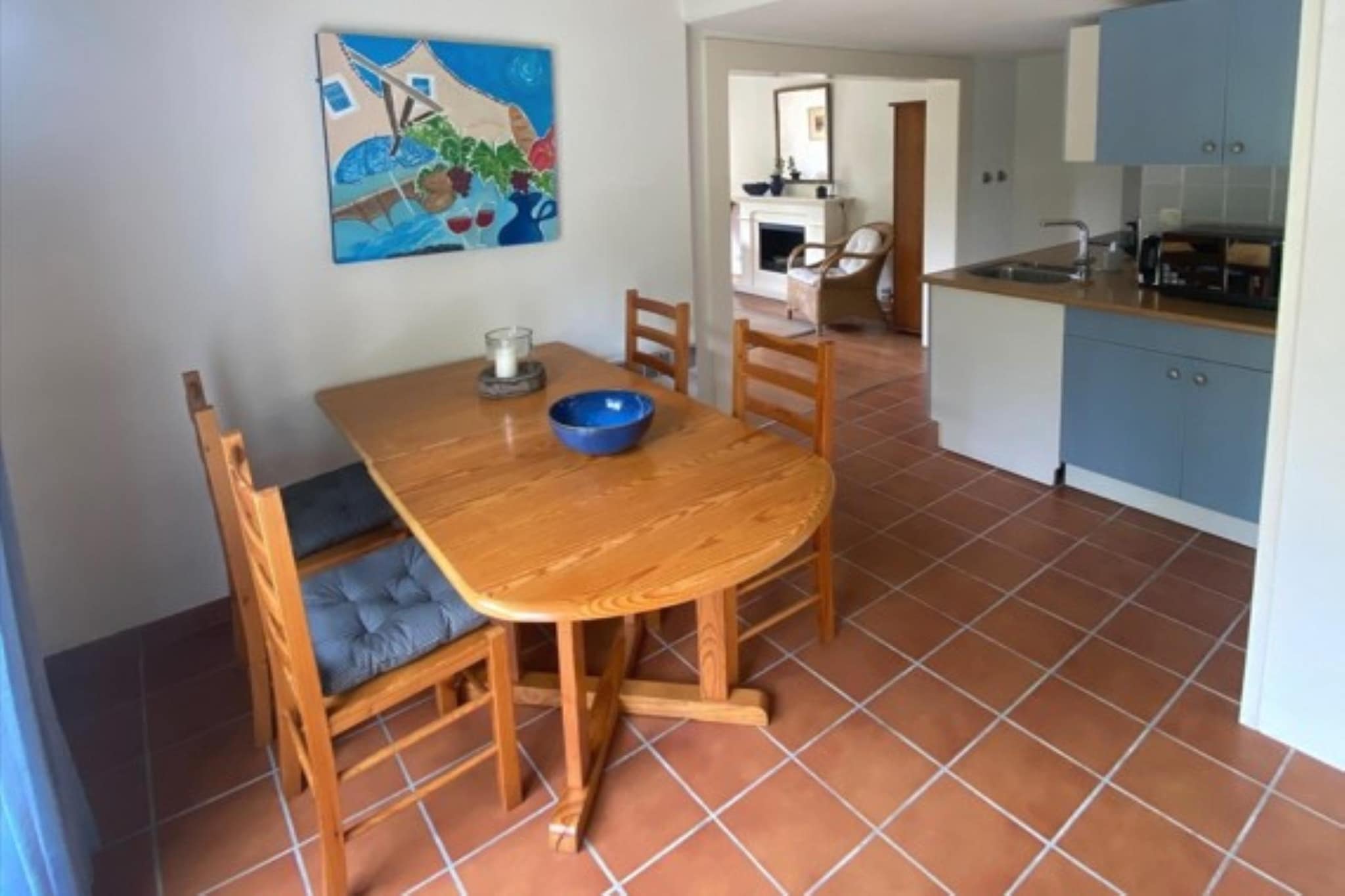 Sur la Cave-Dining room