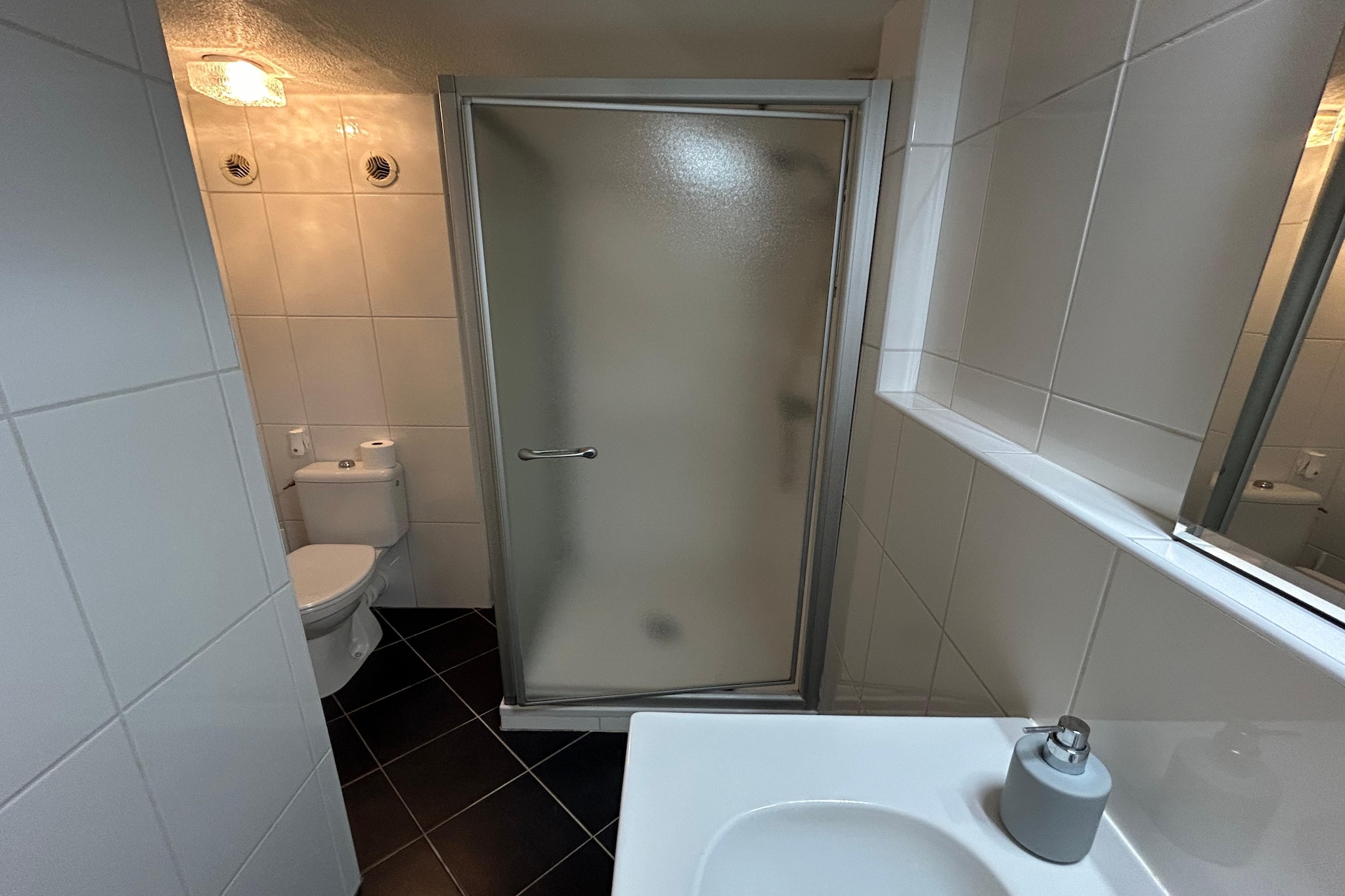Sur la Cave-Badkamer