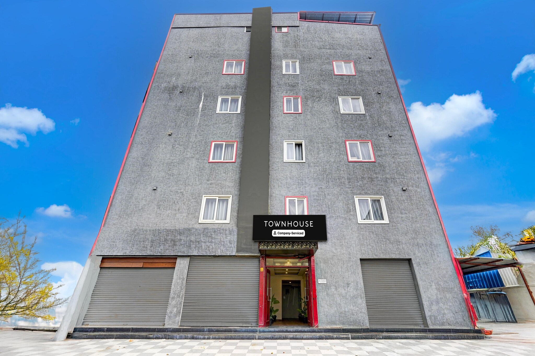 Blissful Stays at Tirupati