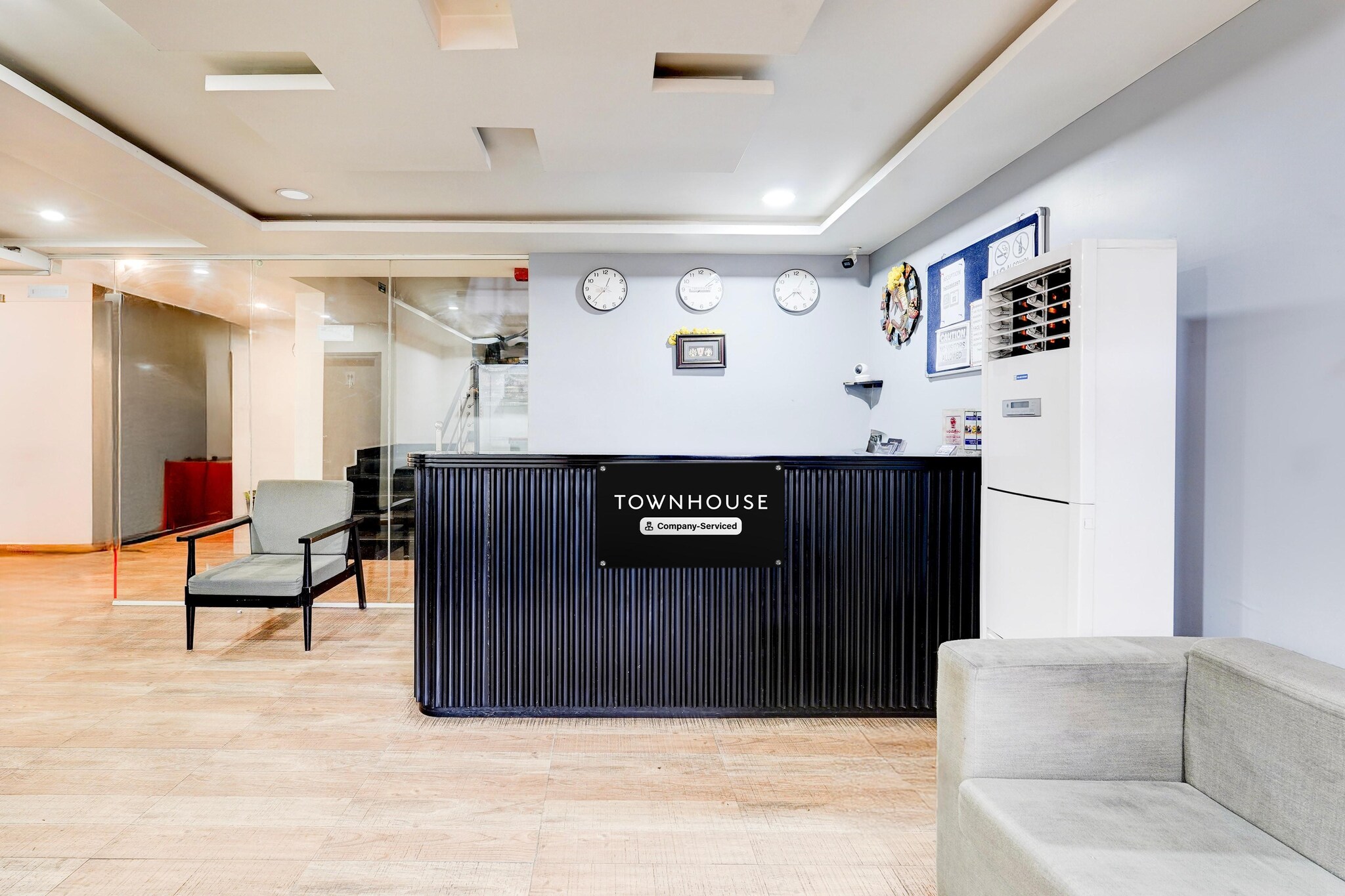 Blissful Stays at Tirupati