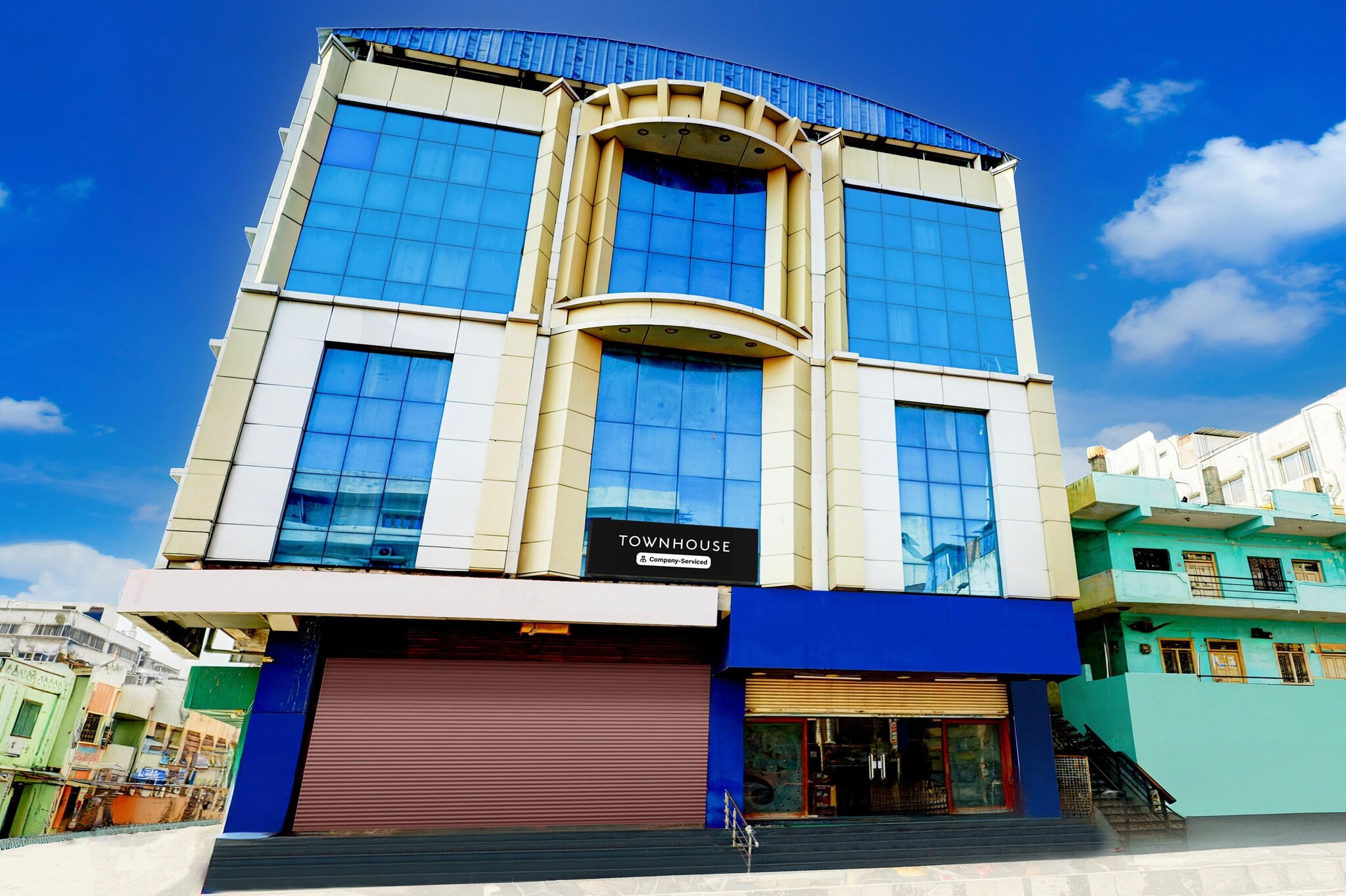 Cosy Stays at Anantapur Near Srikantam Circle