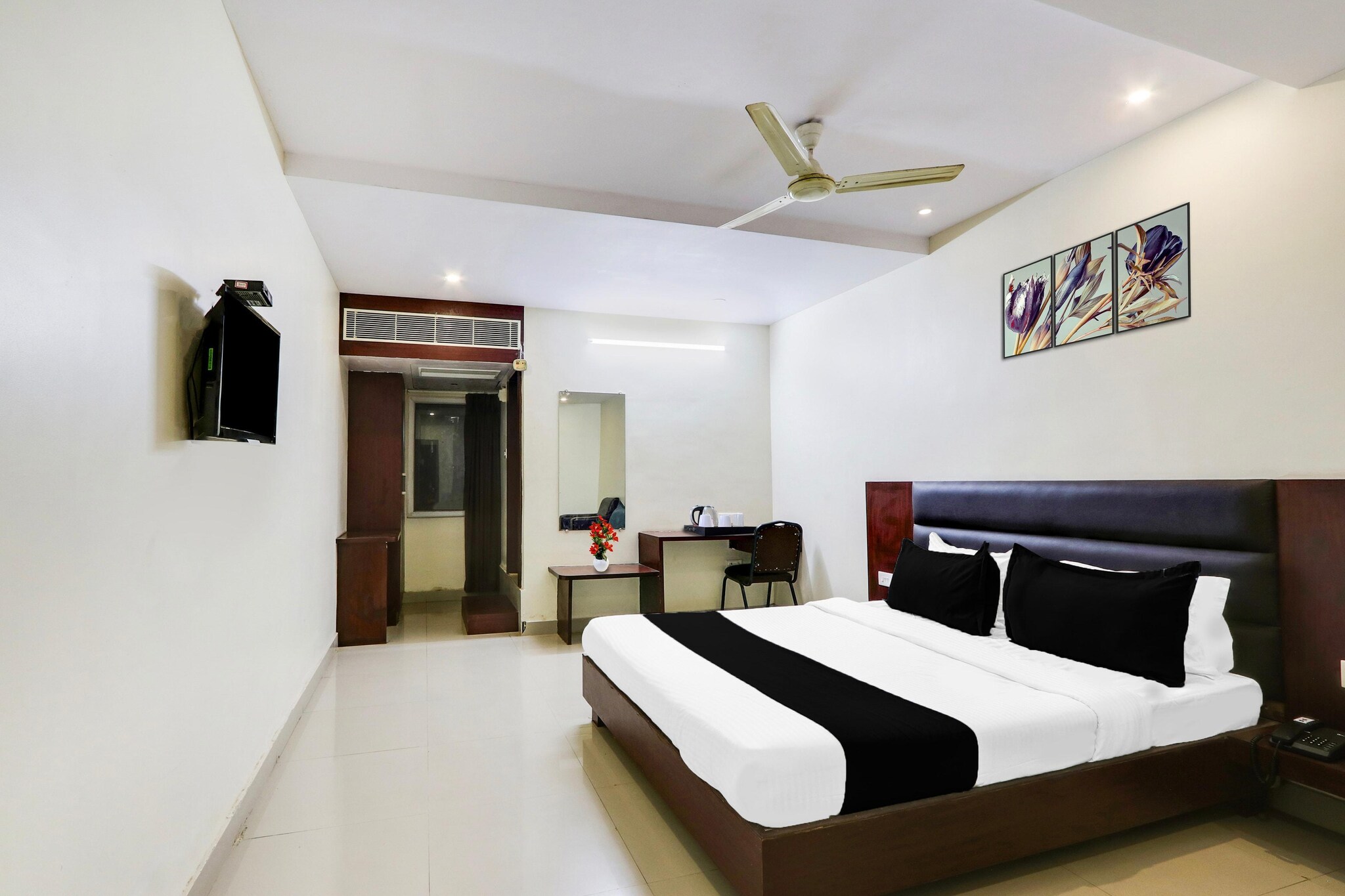 Premium Stays at Gudivada by Sistala Atithi Inn