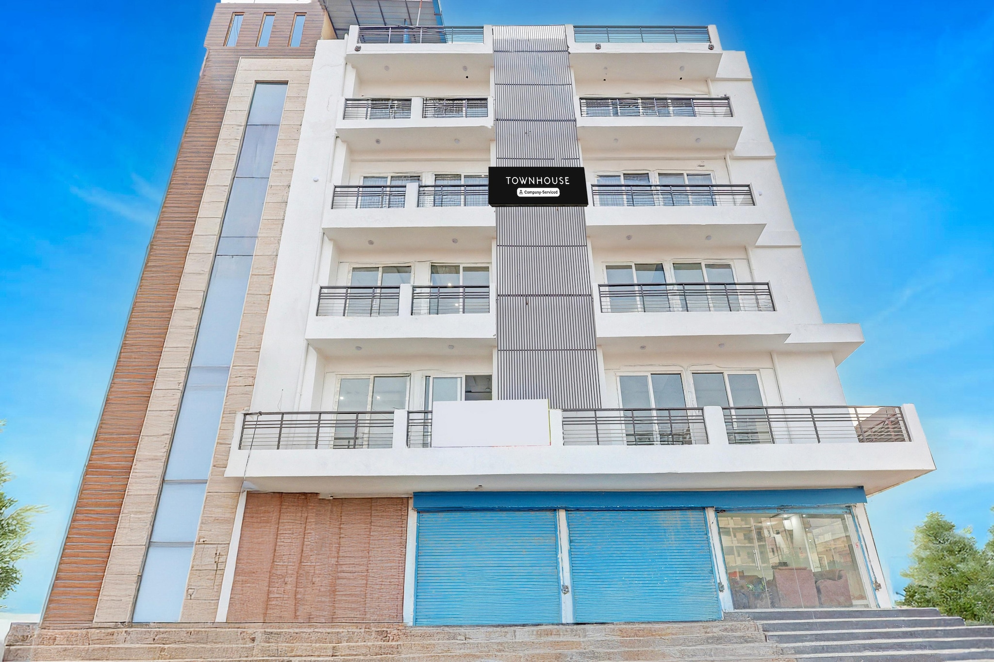 Blissful Luxury Stays Sector 62 Gurgaon