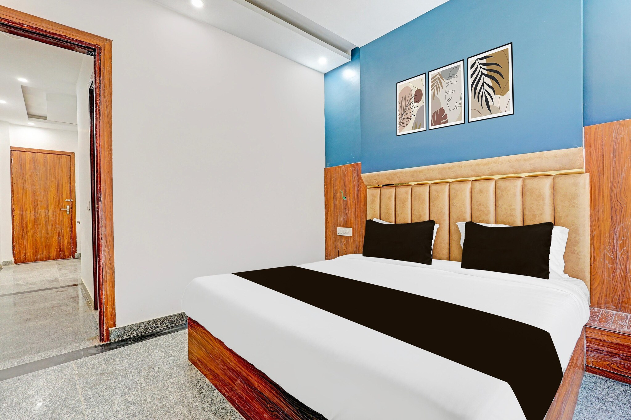 Blissful Luxury Stays Sector 62 Gurgaon