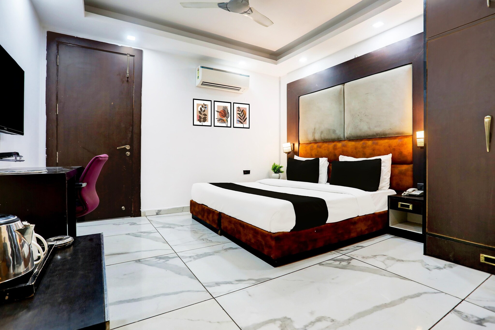 Mordern Luxury Stays at Sector 52 Gurgaon