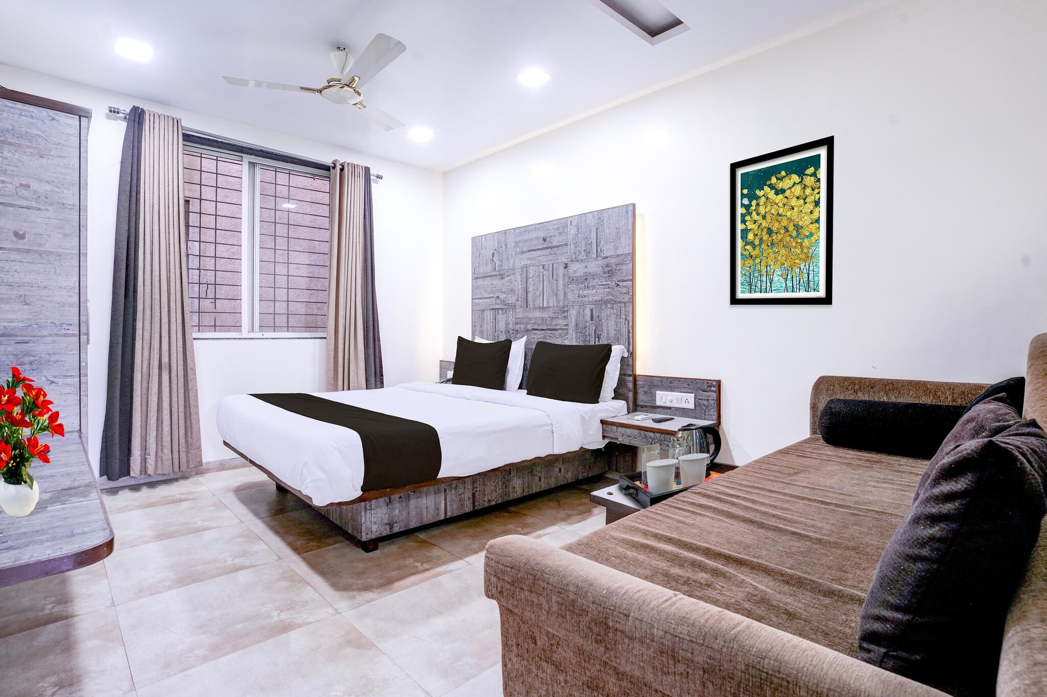 Deluxe Premium Stays at Mahabaleshwar Road