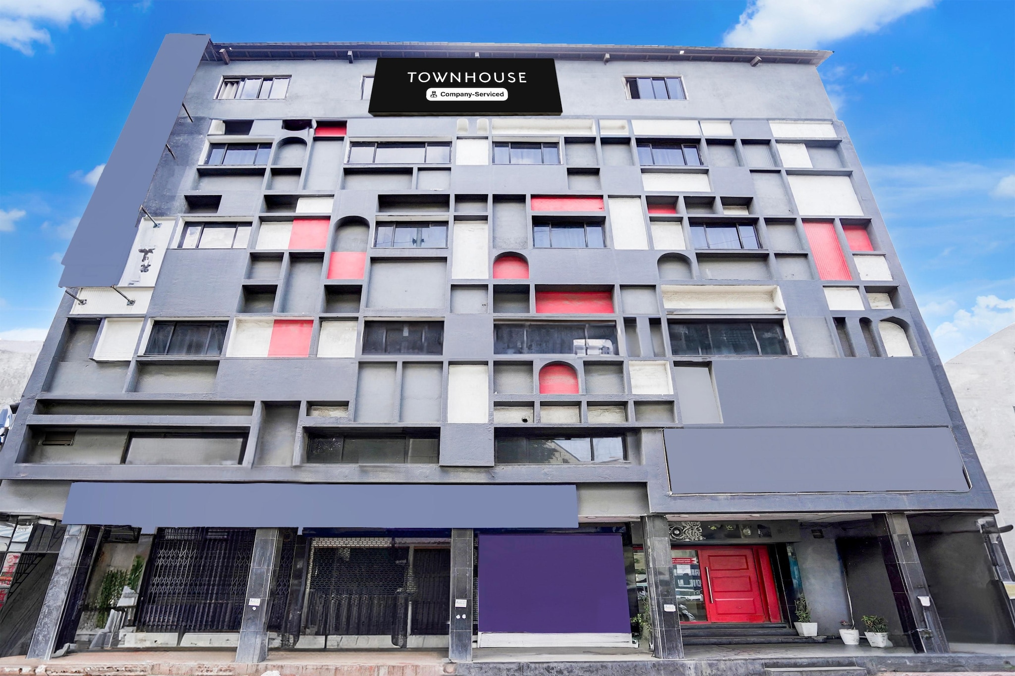 Super Townhouse Nagpur Railway Station