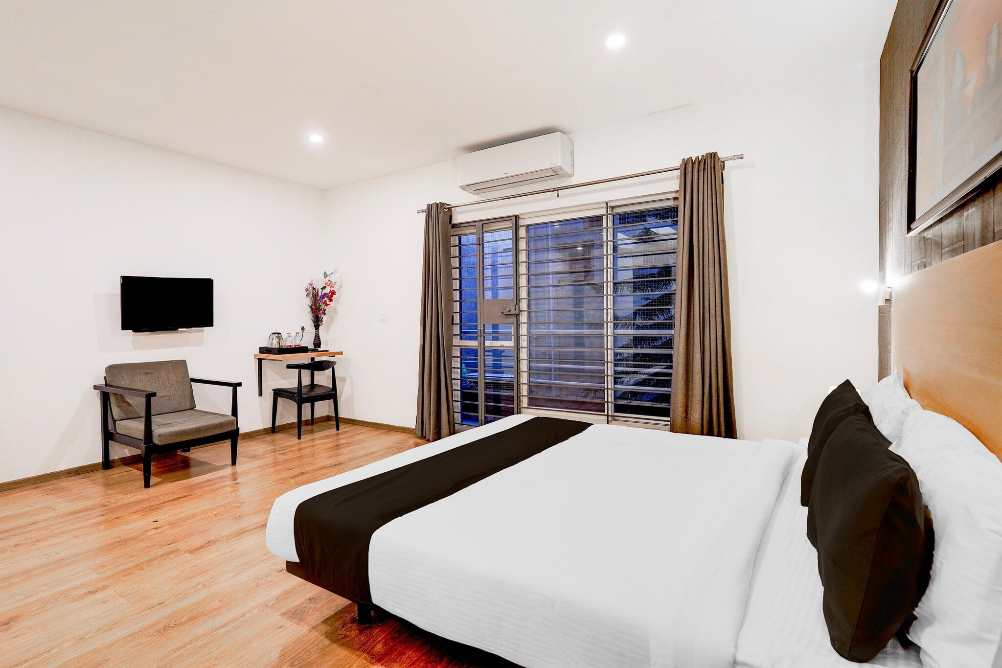 Mordern Divine Nest near Iskon Temple