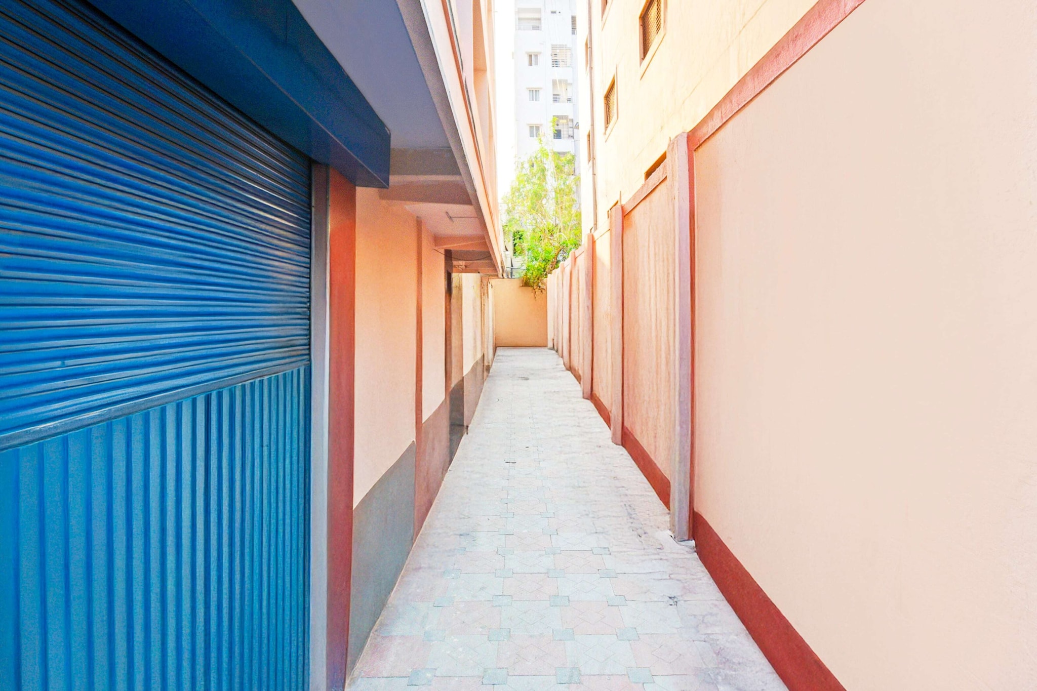 Urban Bliss Stays near Charminar Hyderabad