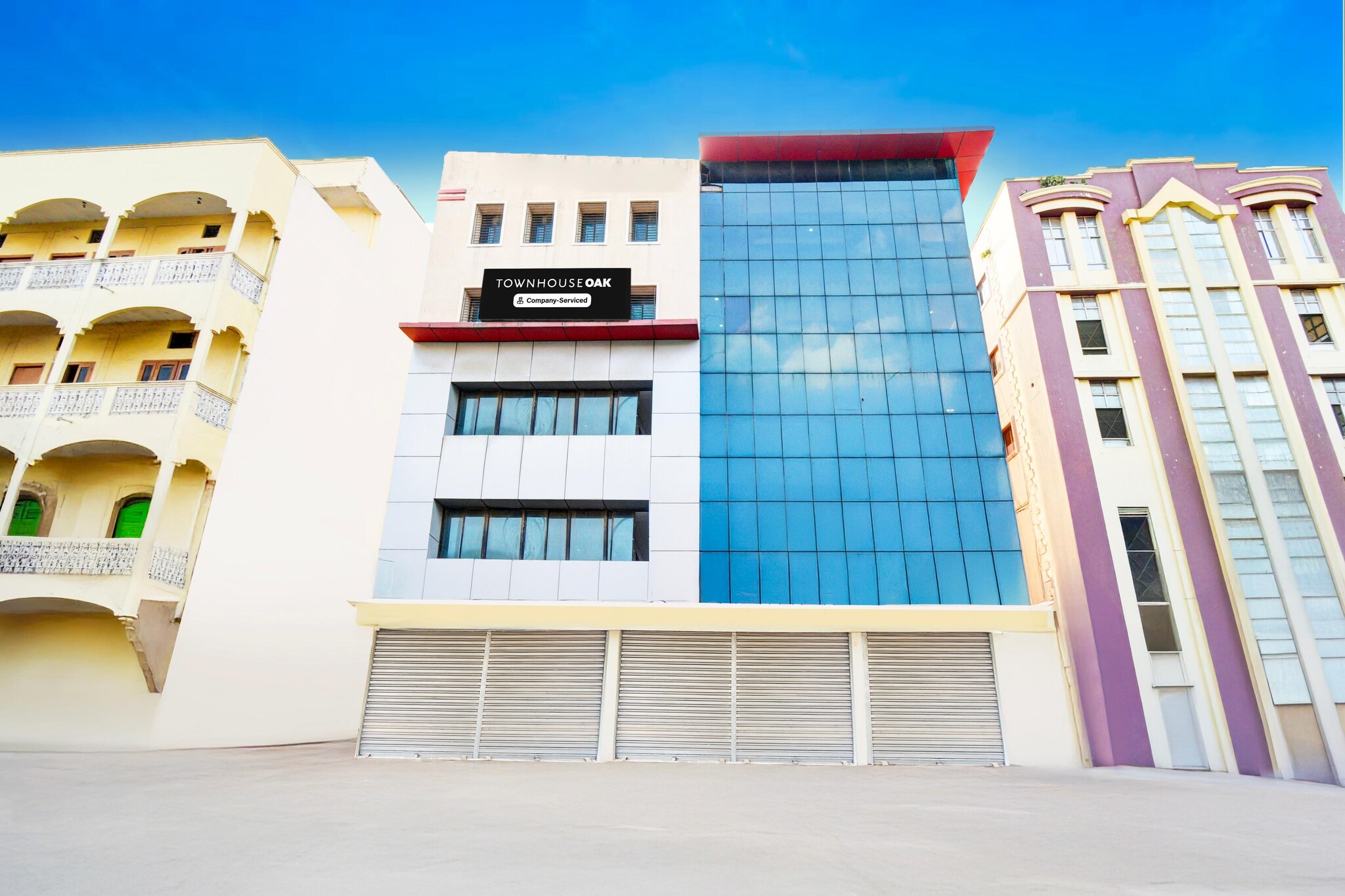 Urban Bliss Stays near Charminar Hyderabad