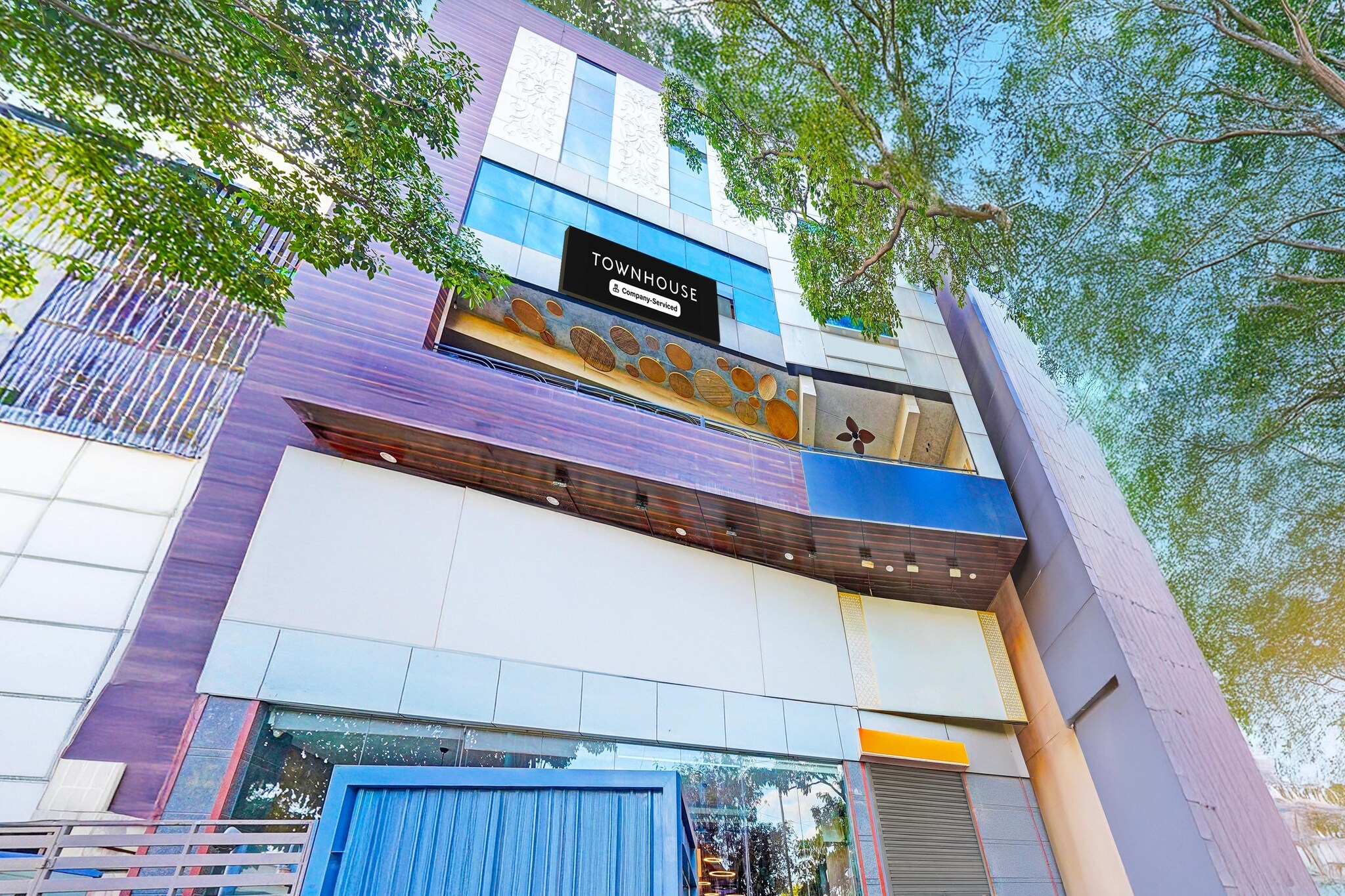 Super Townhouse ITPL Formerly Royal Rooms