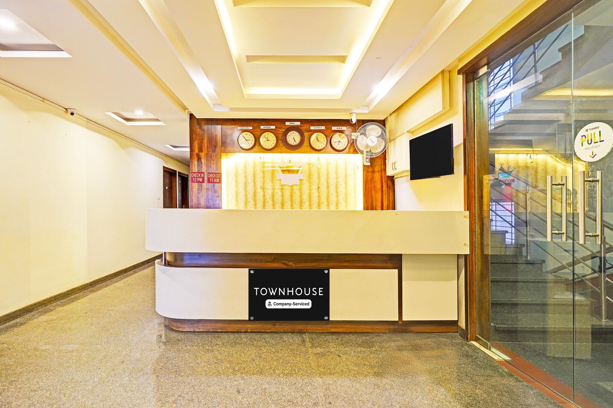 Super Townhouse ITPL Formerly Royal Rooms