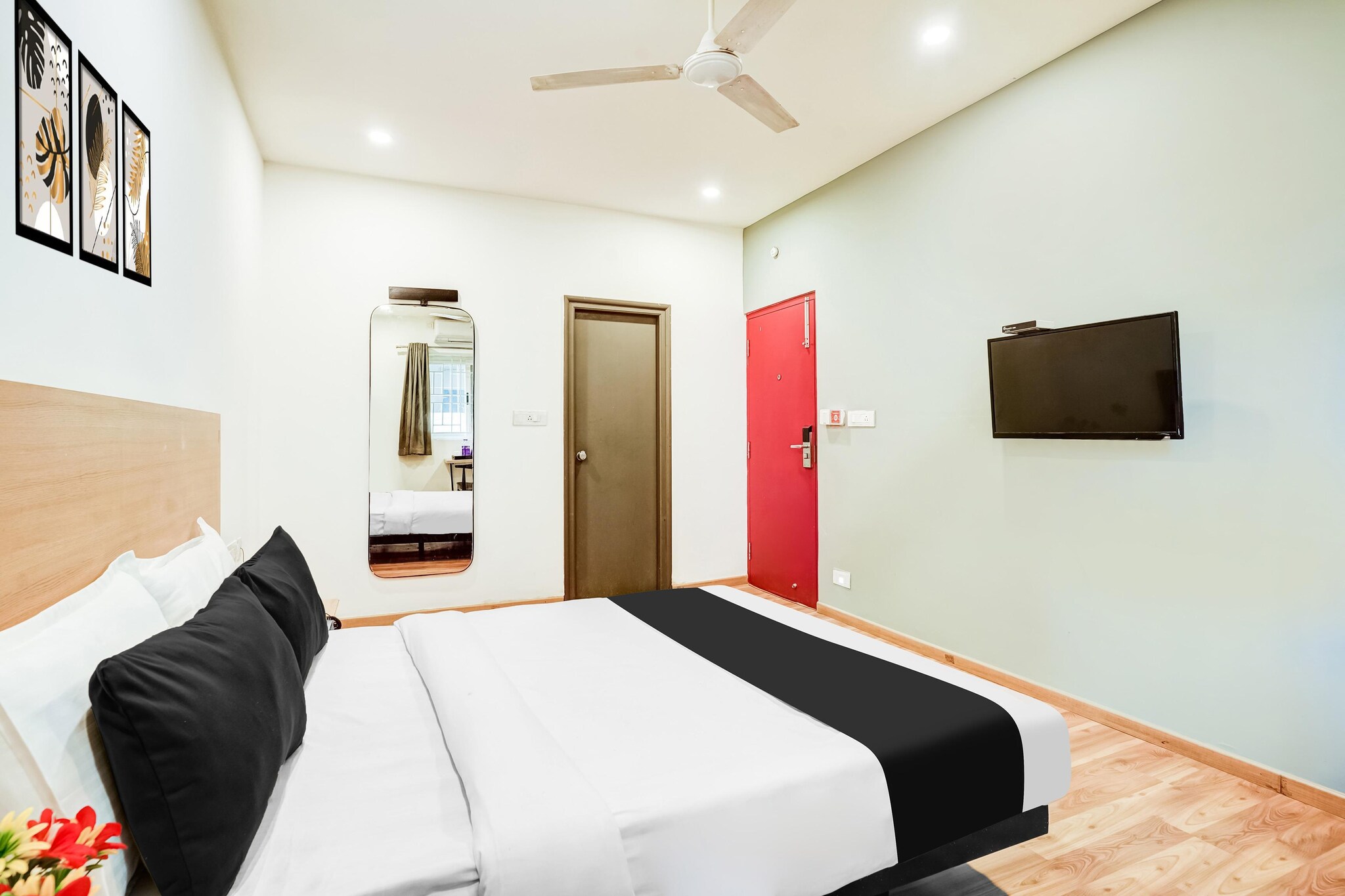 Cosy Stays at RR Nagar Channasandra