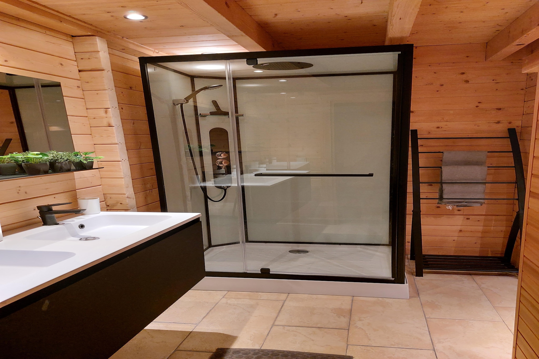6-persoons luxe bosvilla Casa Madeira-Wellness