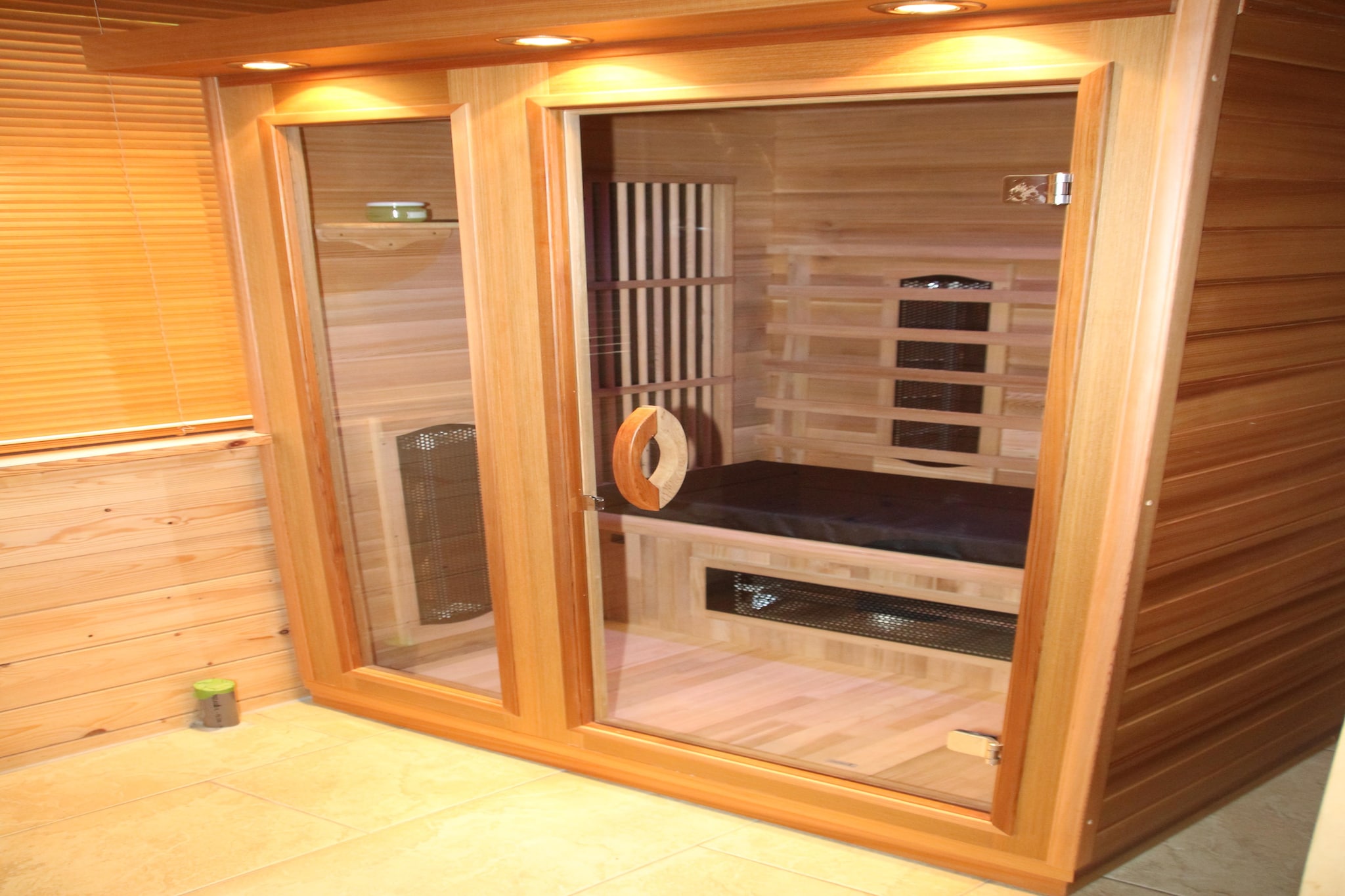 6-persoons luxe bosvilla Casa Madeira-Wellness