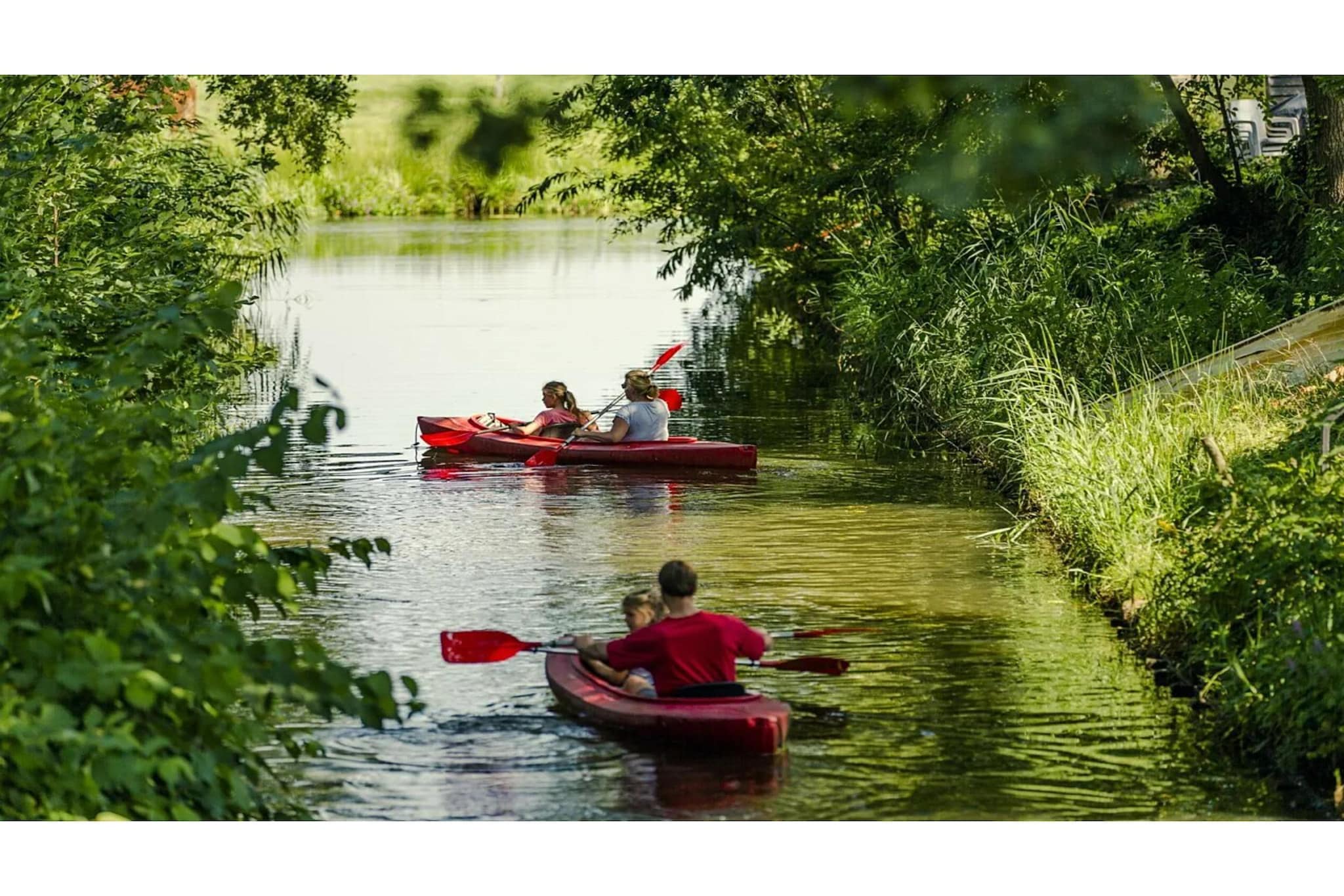 4-persoons wellness lodge-Gebieden zomer 5km