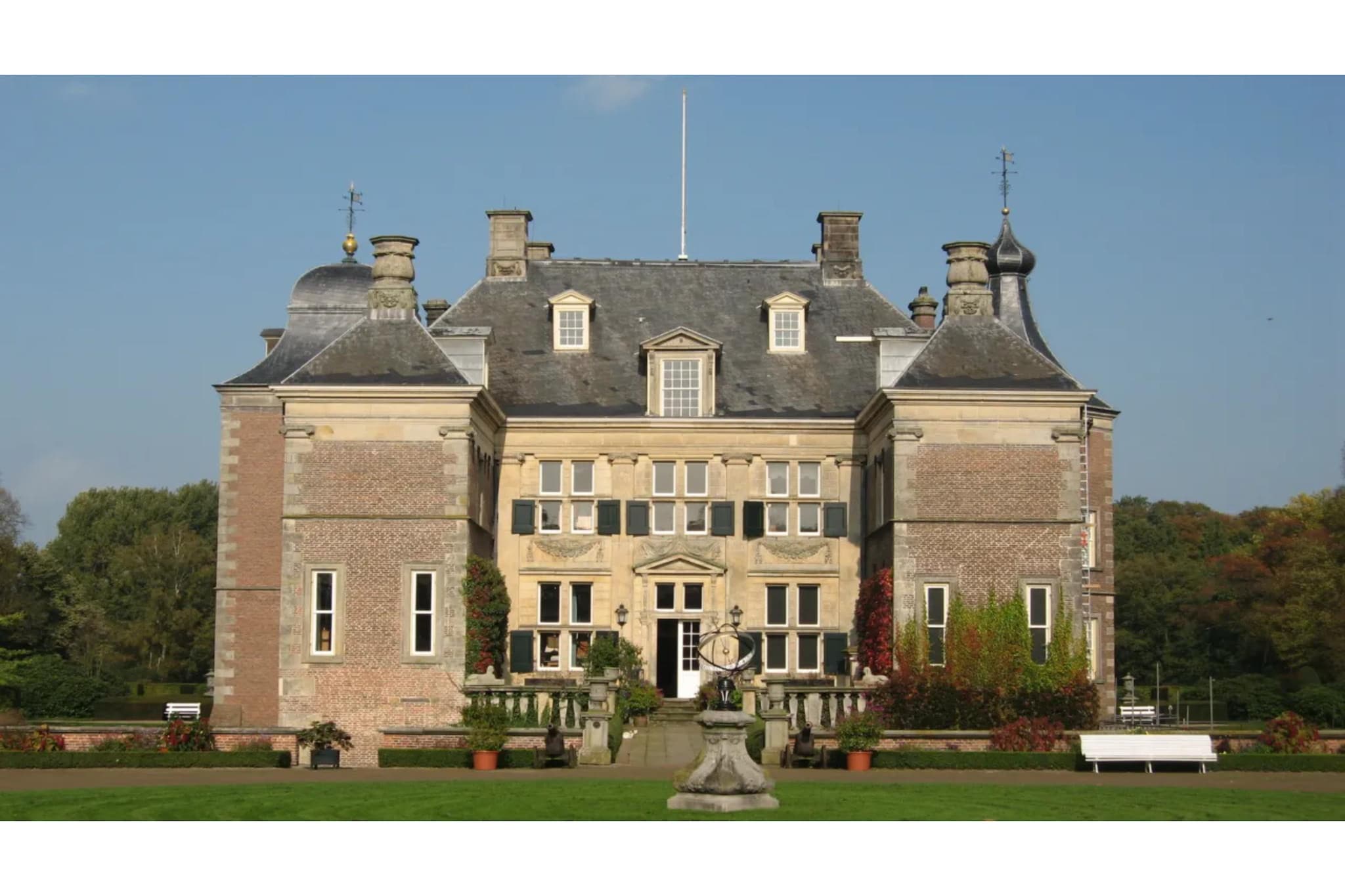 4-persoons wellness lodge-Gebieden zomer 20km