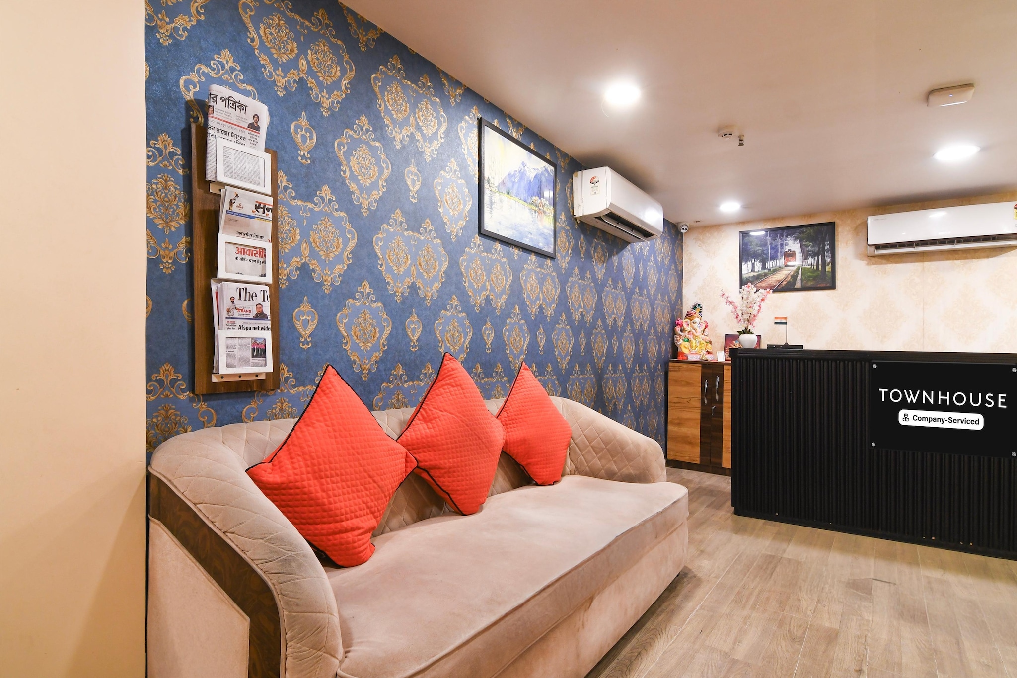 Elegant Stays Near Intl Airport Kolkata