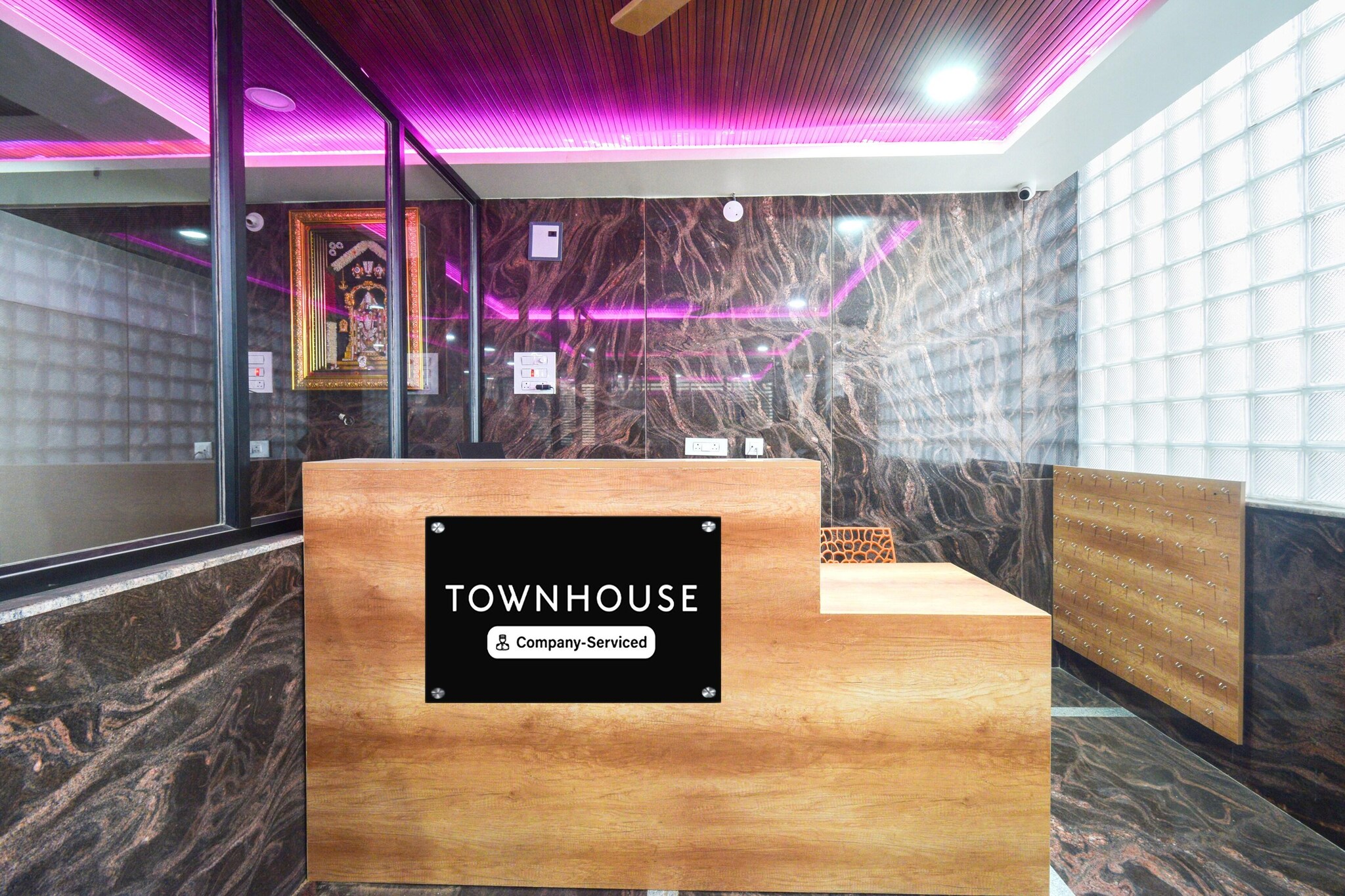 Townhouse Kokapet Aarian Tej Nilayam