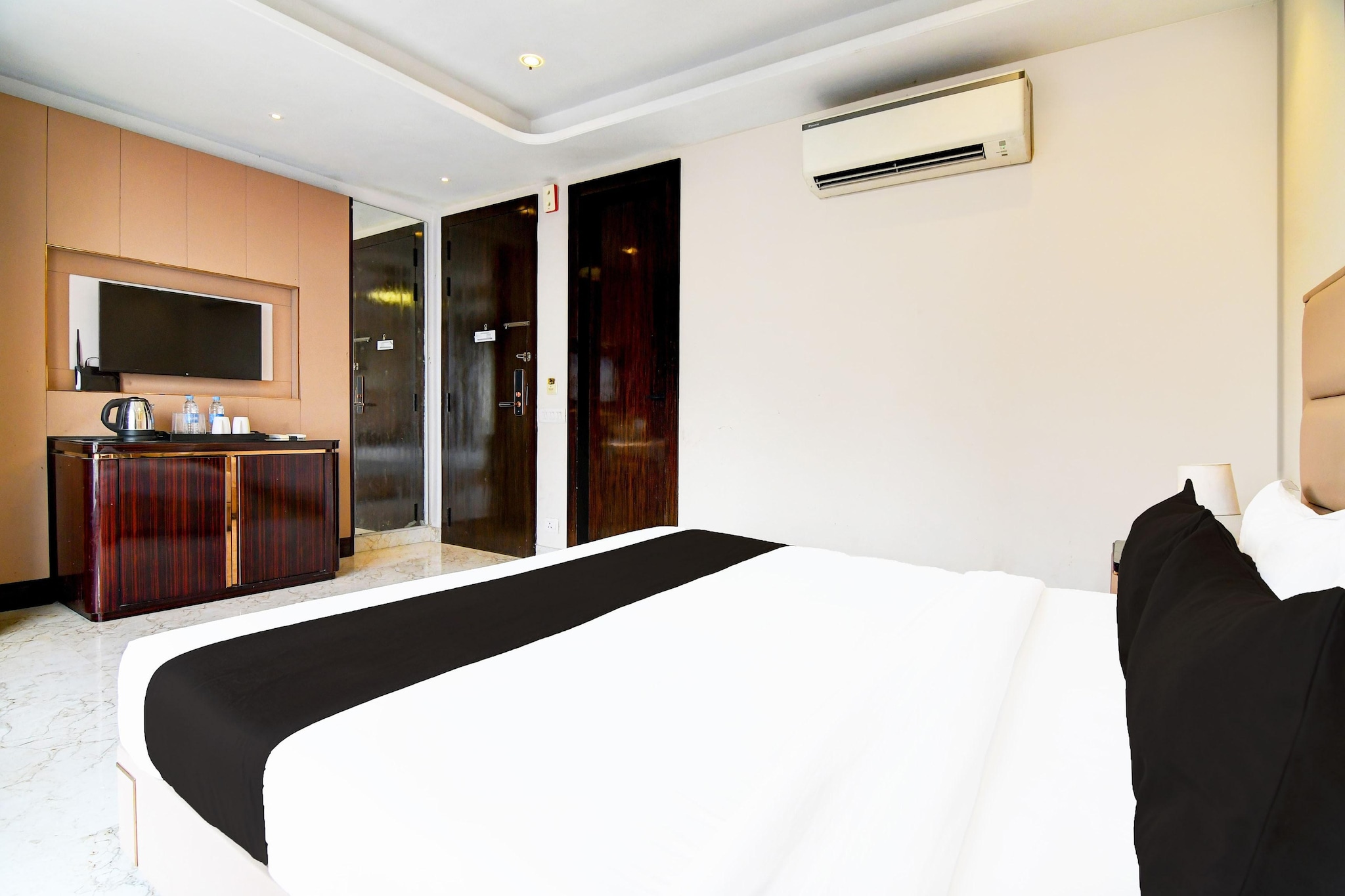 Premium Stays at New Town by Krish Residency