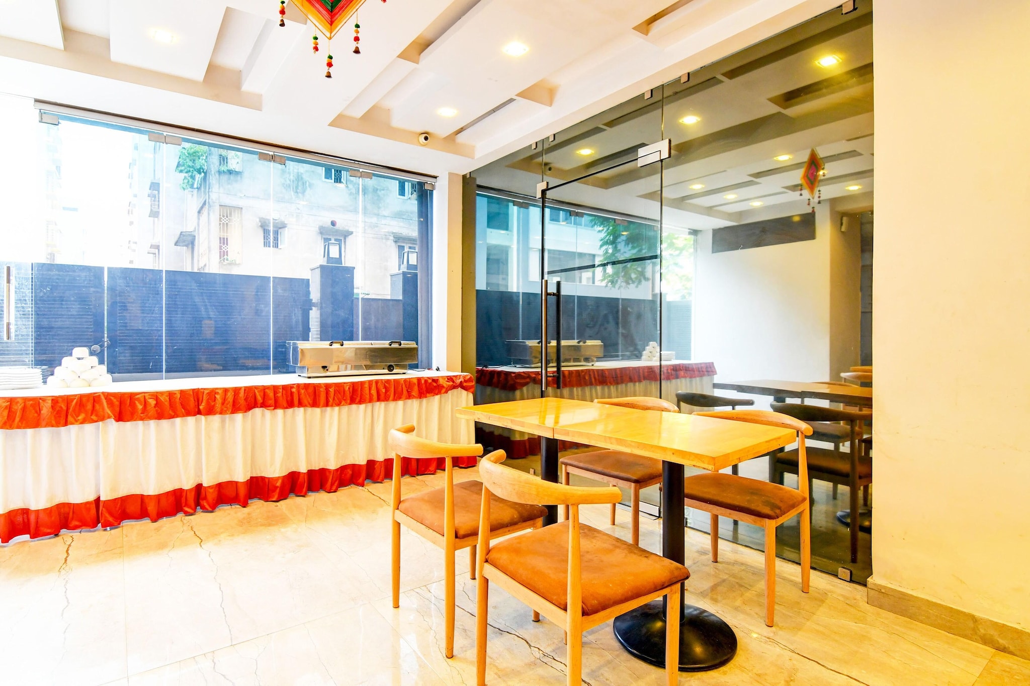 Premium Stays at New Town by Krish Residency