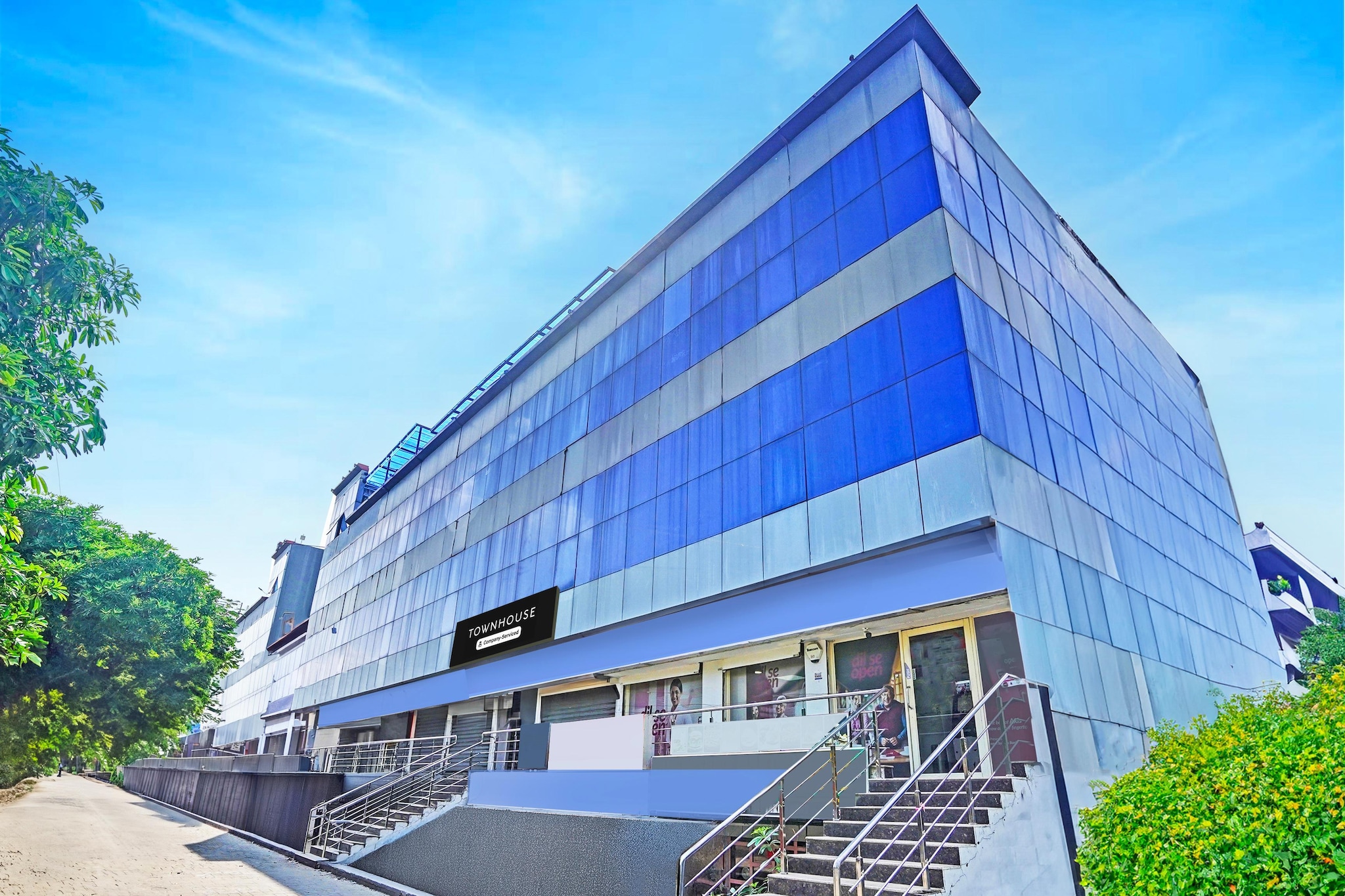 Elegant Stays Near International Airport