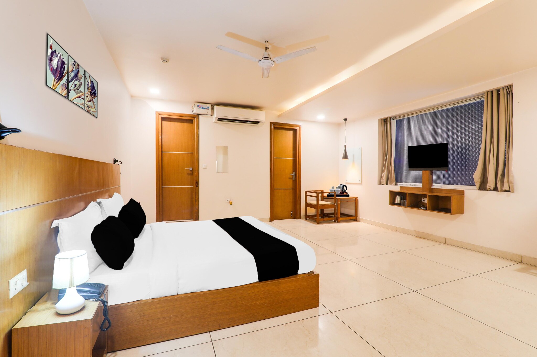 Premium Spacious Stays Viraj Khand Lucknow