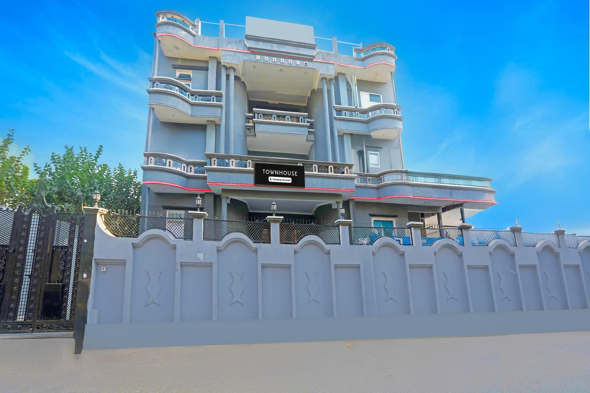 Townhouse Vijay Khand Gomti Nagar